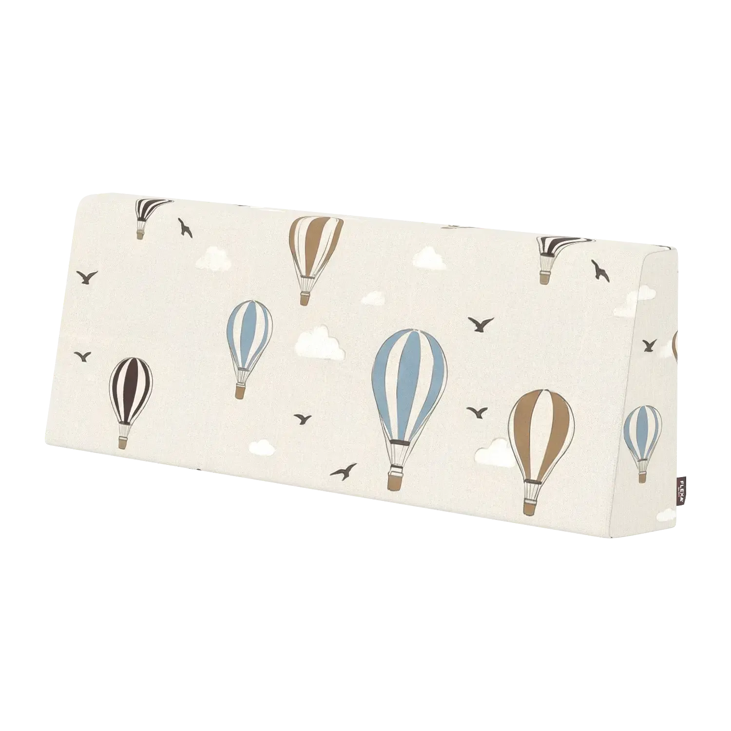 Back Rest Cushion, Hot Air Balloons