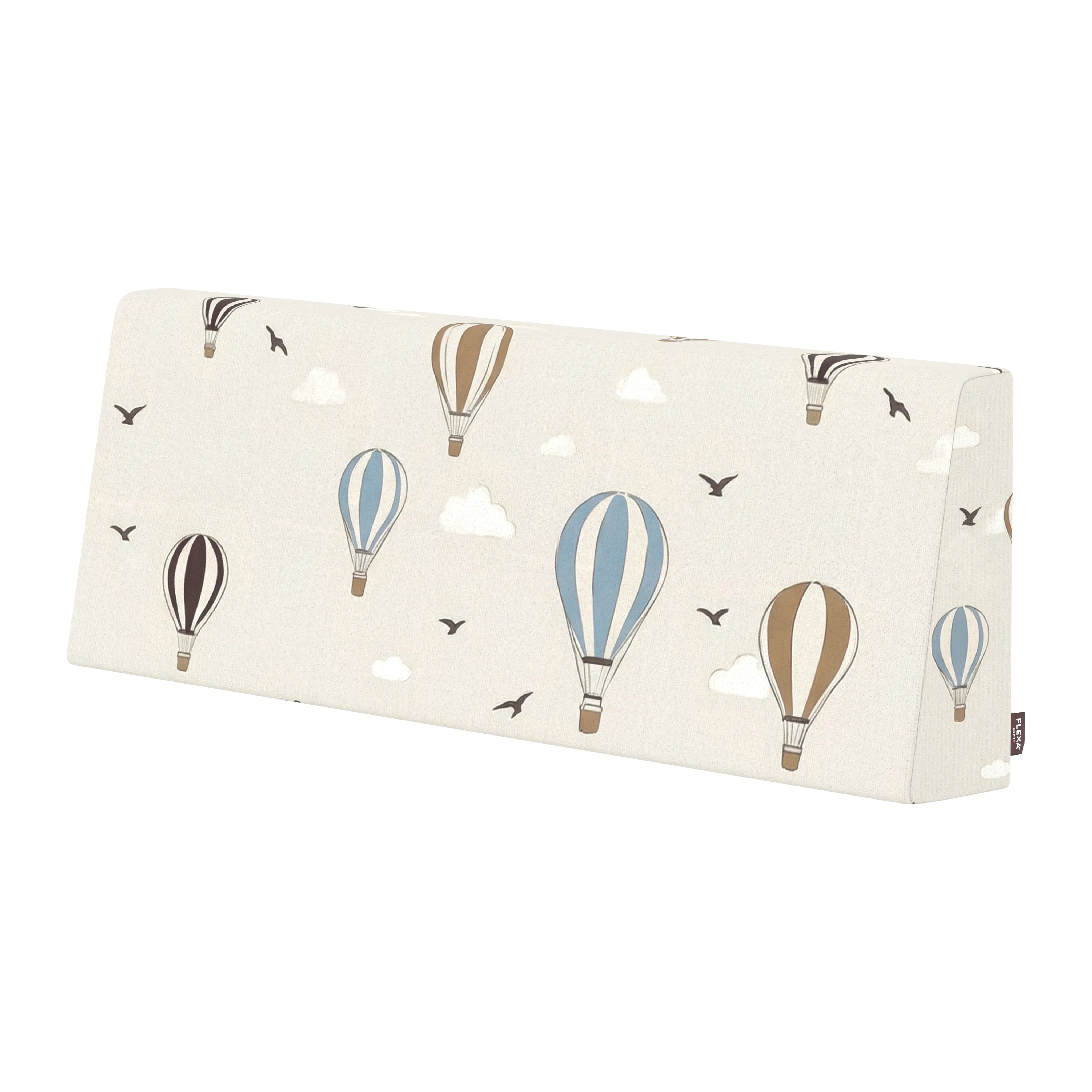 Back Rest Cushion, Hot Air Balloons - Image 6
