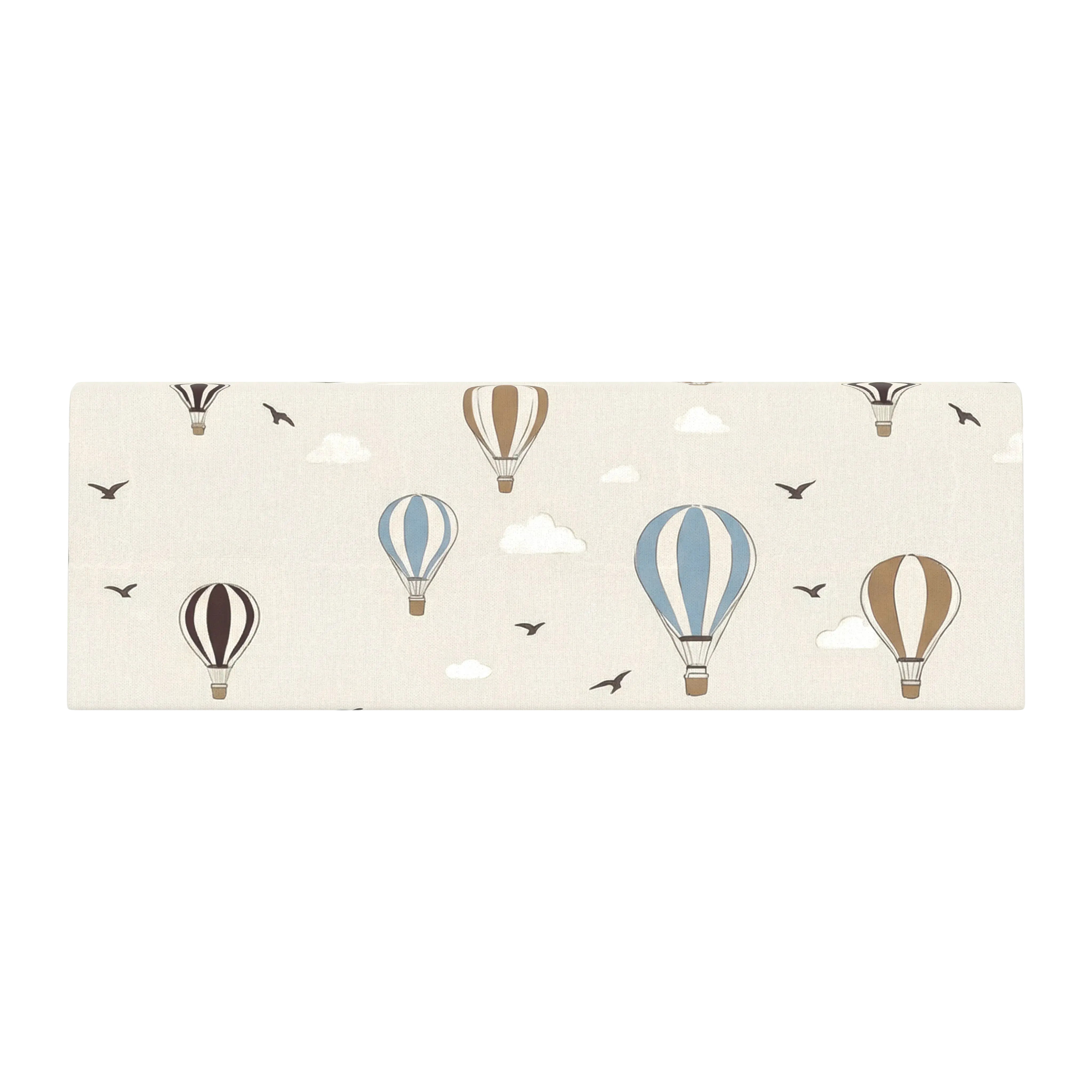 Back Rest Cushion, Hot Air Balloons - Image 7