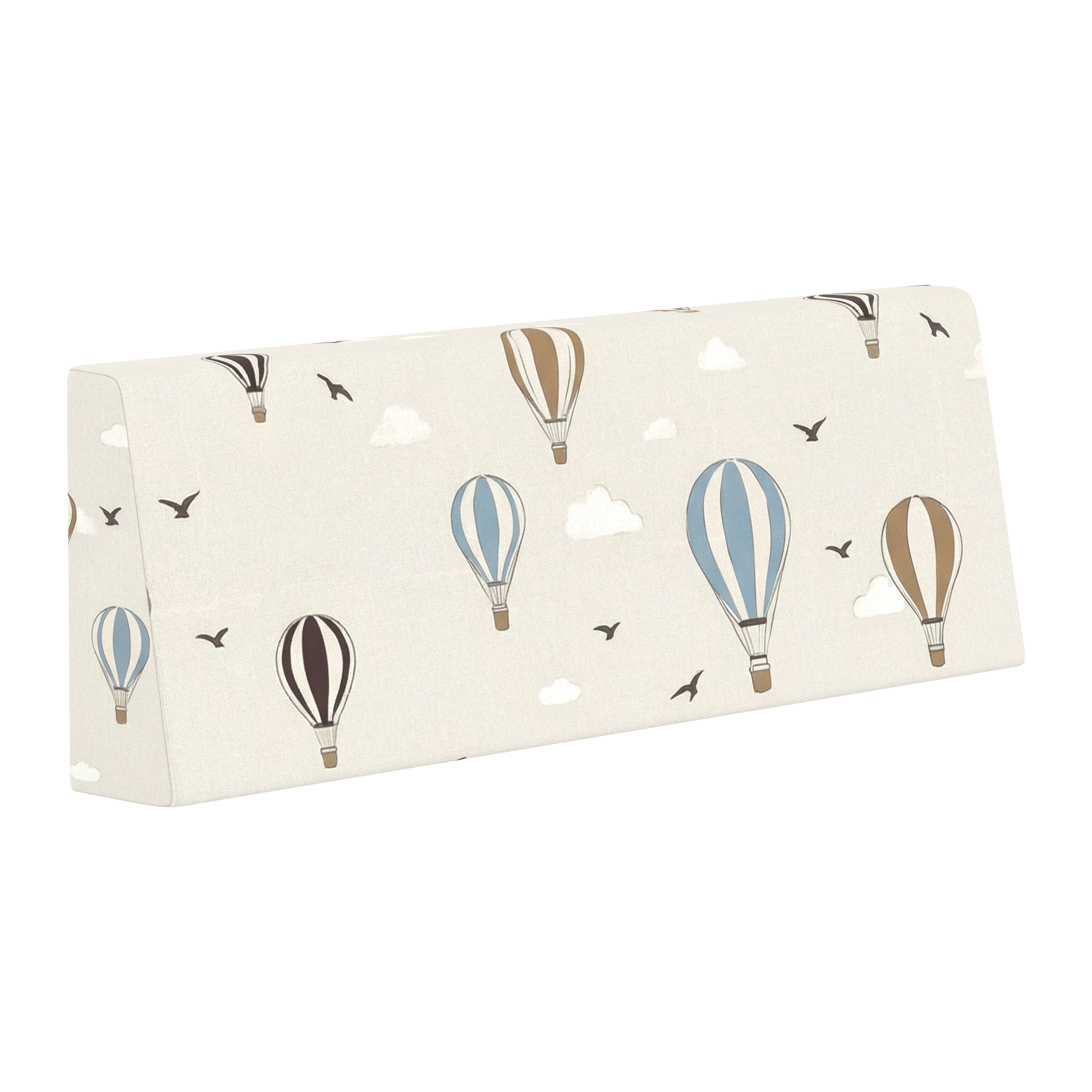 Back Rest Cushion, Hot Air Balloons - Image 8