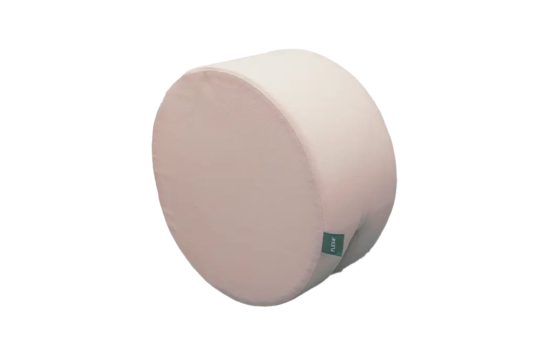 Back Rest Cushion, Rose - Image 4