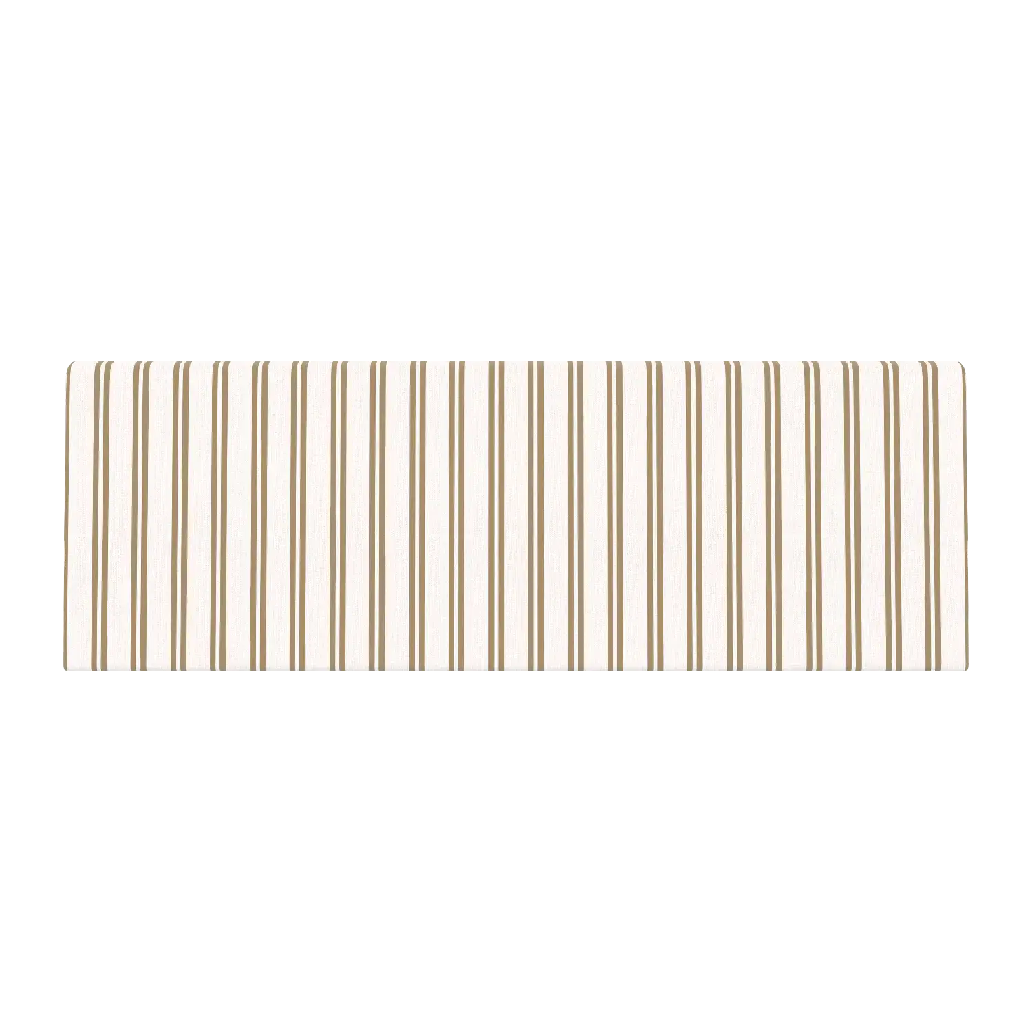 Back Rest Cushion, Stripes - Image 3