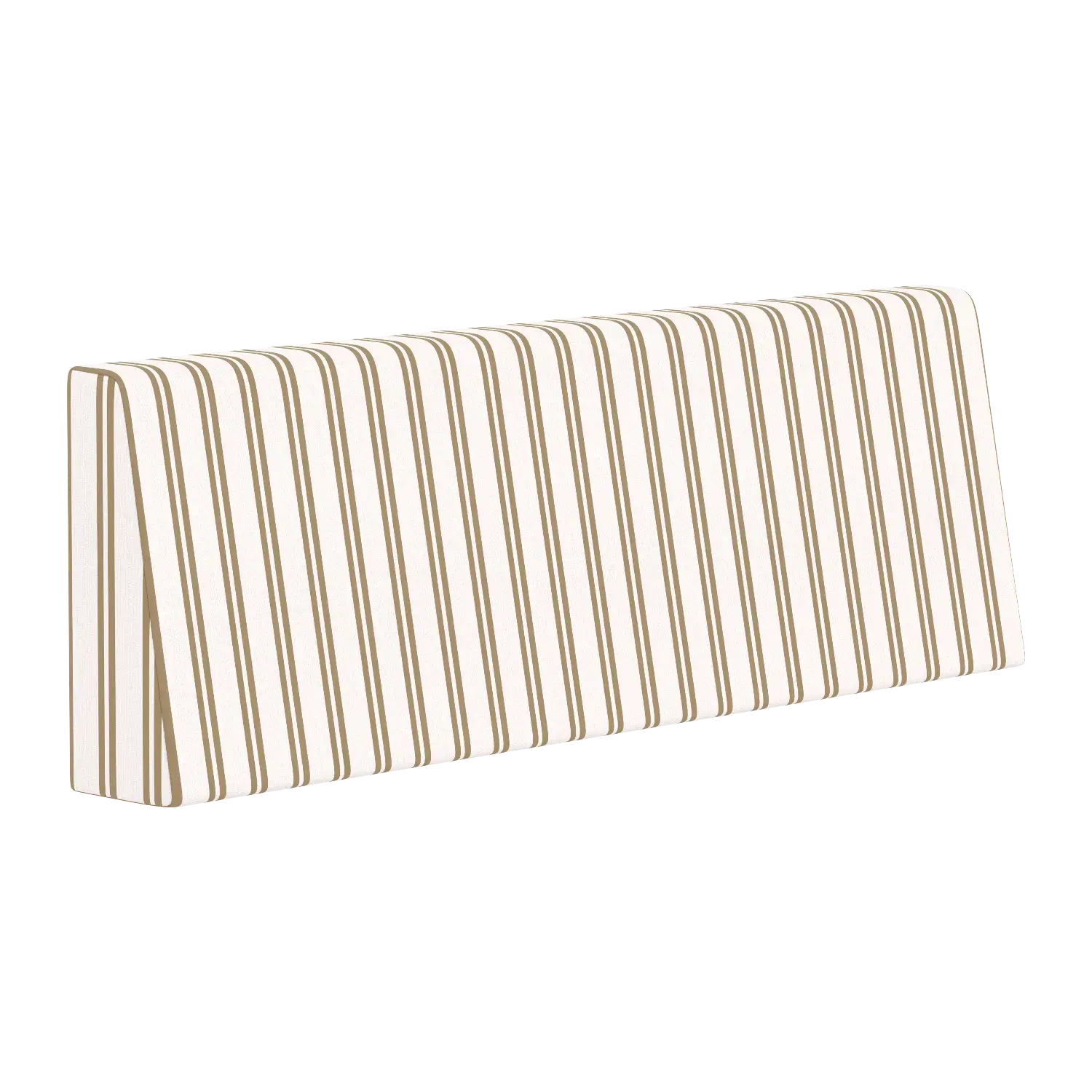 Back Rest Cushion, Stripes - Image 4