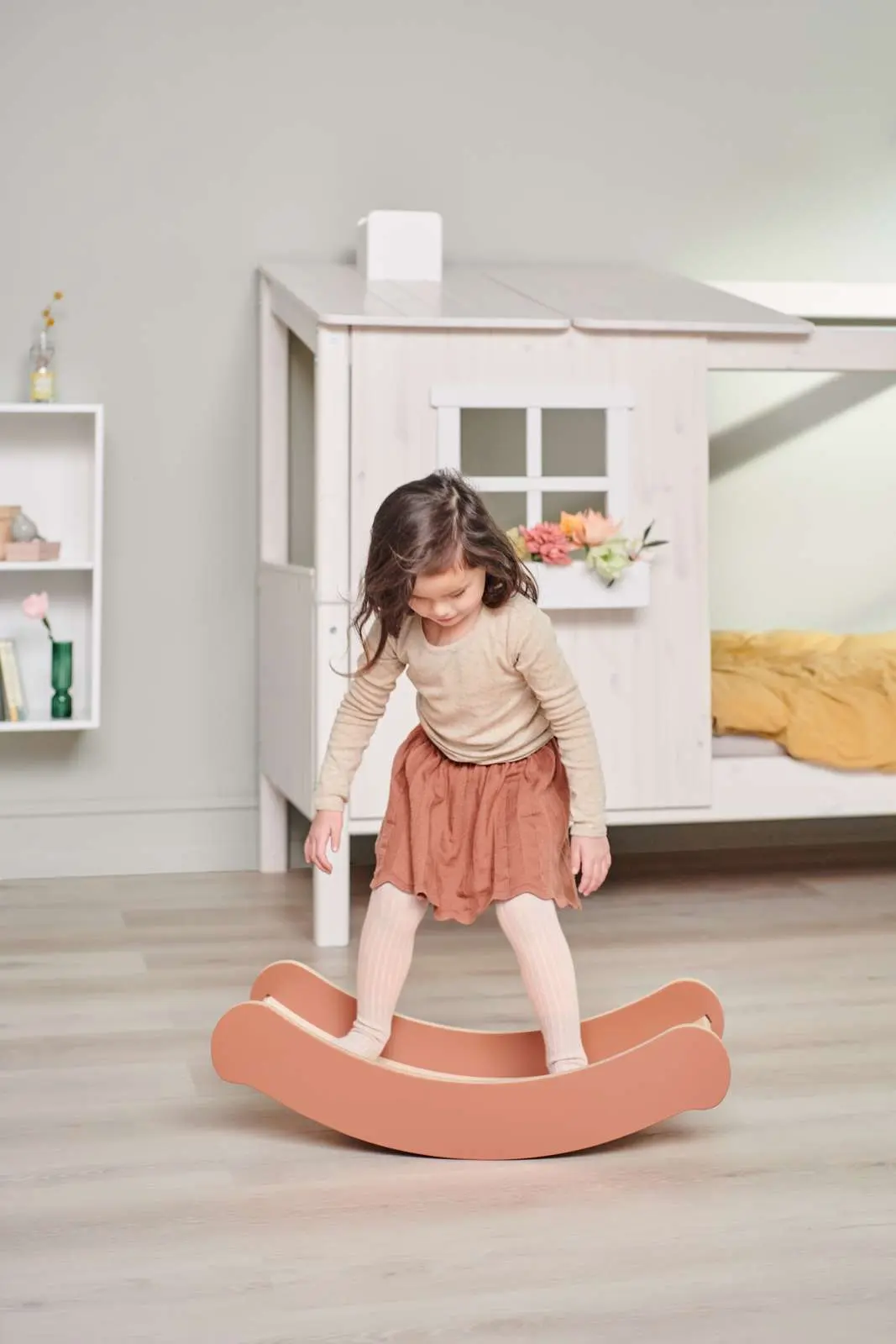 Balance Board - mini, Rose - Image 4