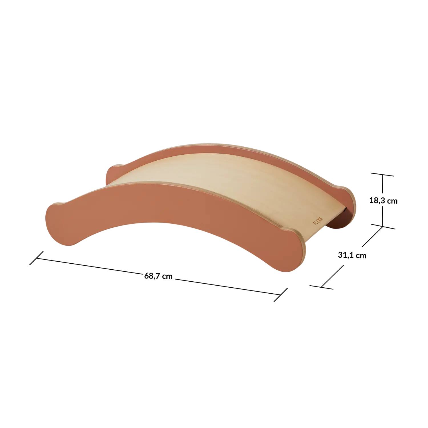 Balance Board - mini, Rose - Image 7
