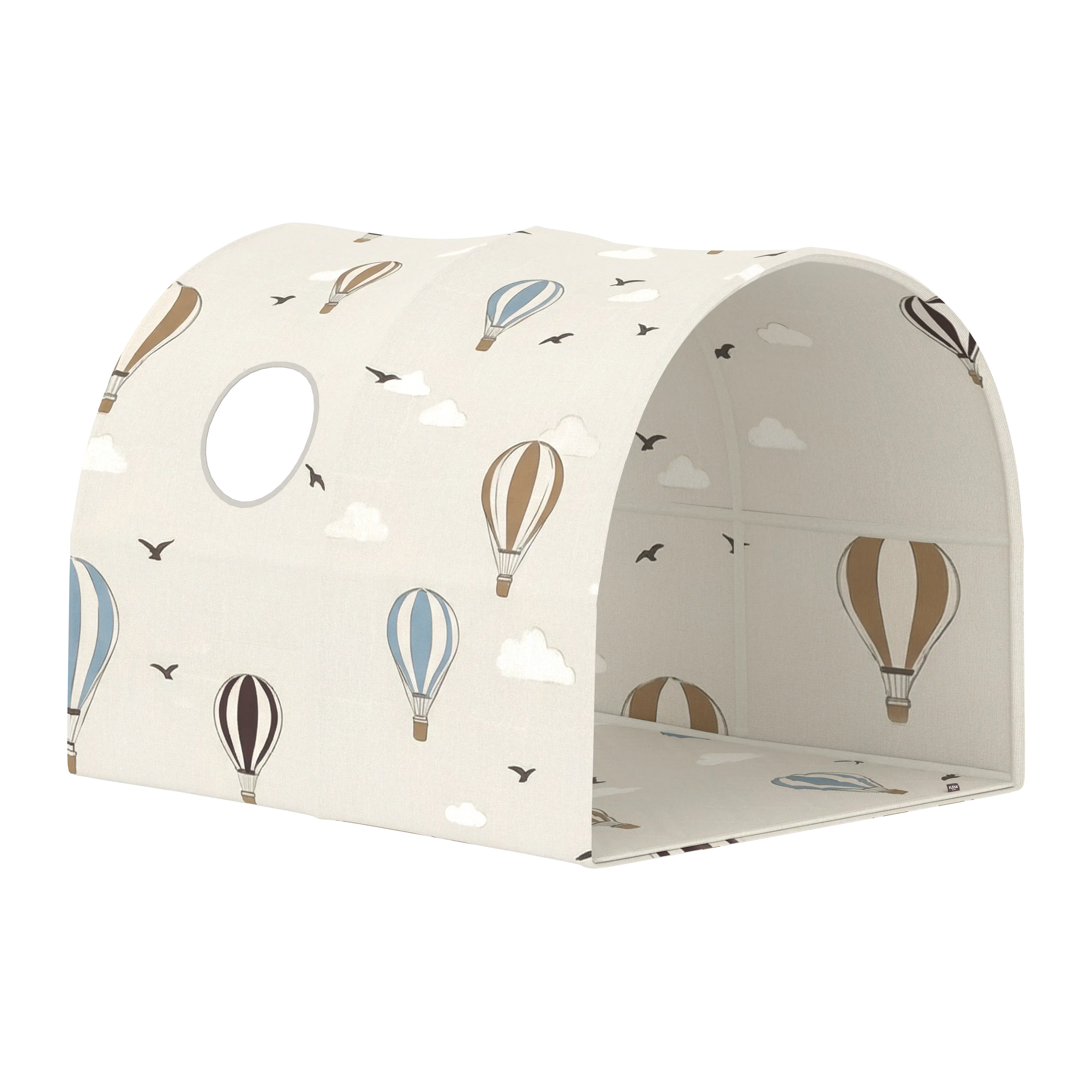 Bed Cave, Hot Air Balloons - Image 2