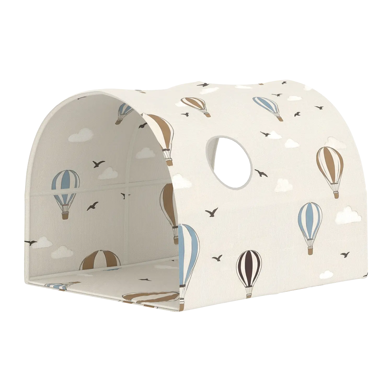 Bed Cave, Hot Air Balloons - Image 5