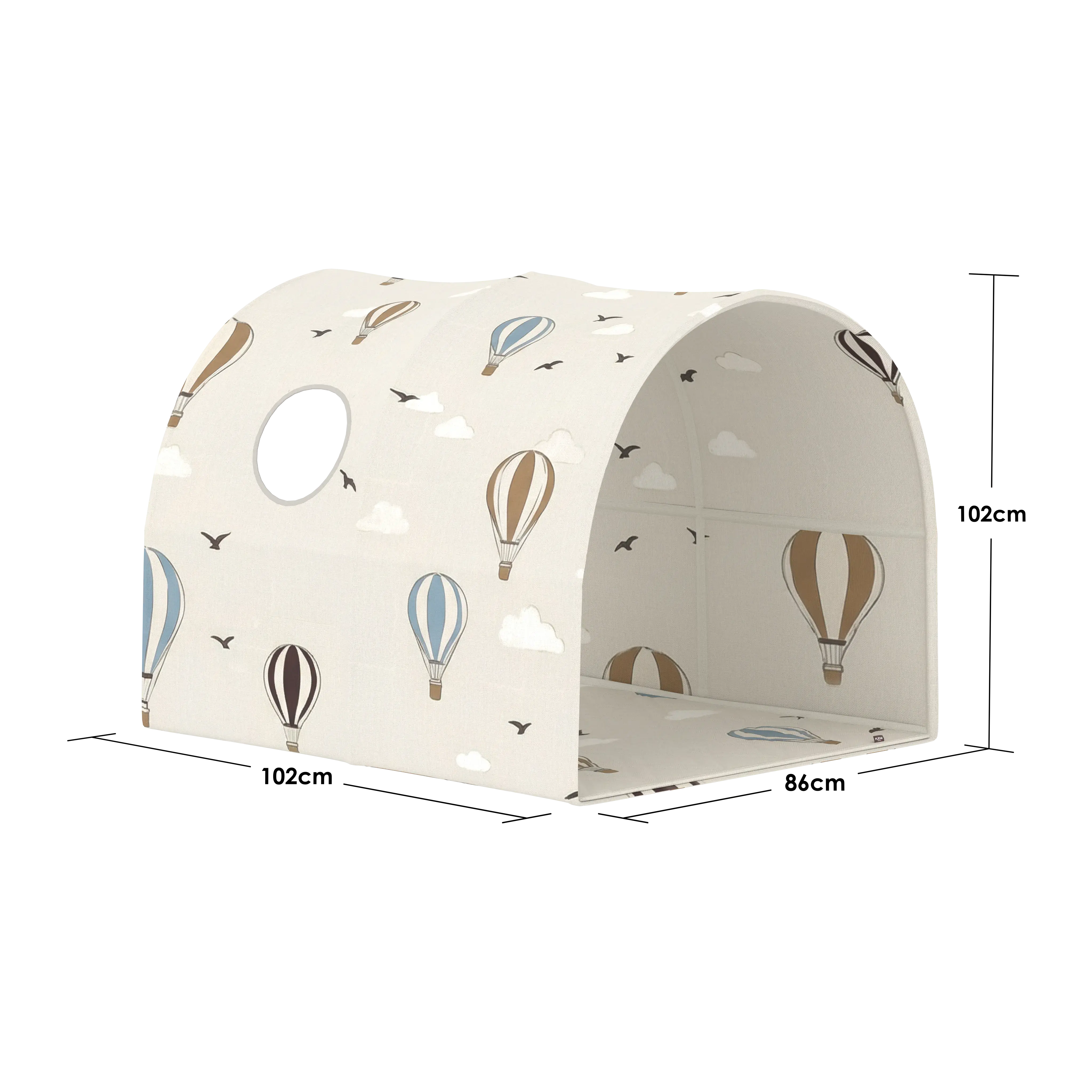 Bed Cave, Hot Air Balloons - Image 9