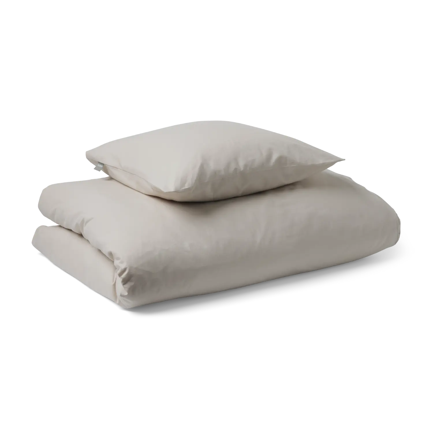 Junior Bed Linen, 100x140 cm, Grey