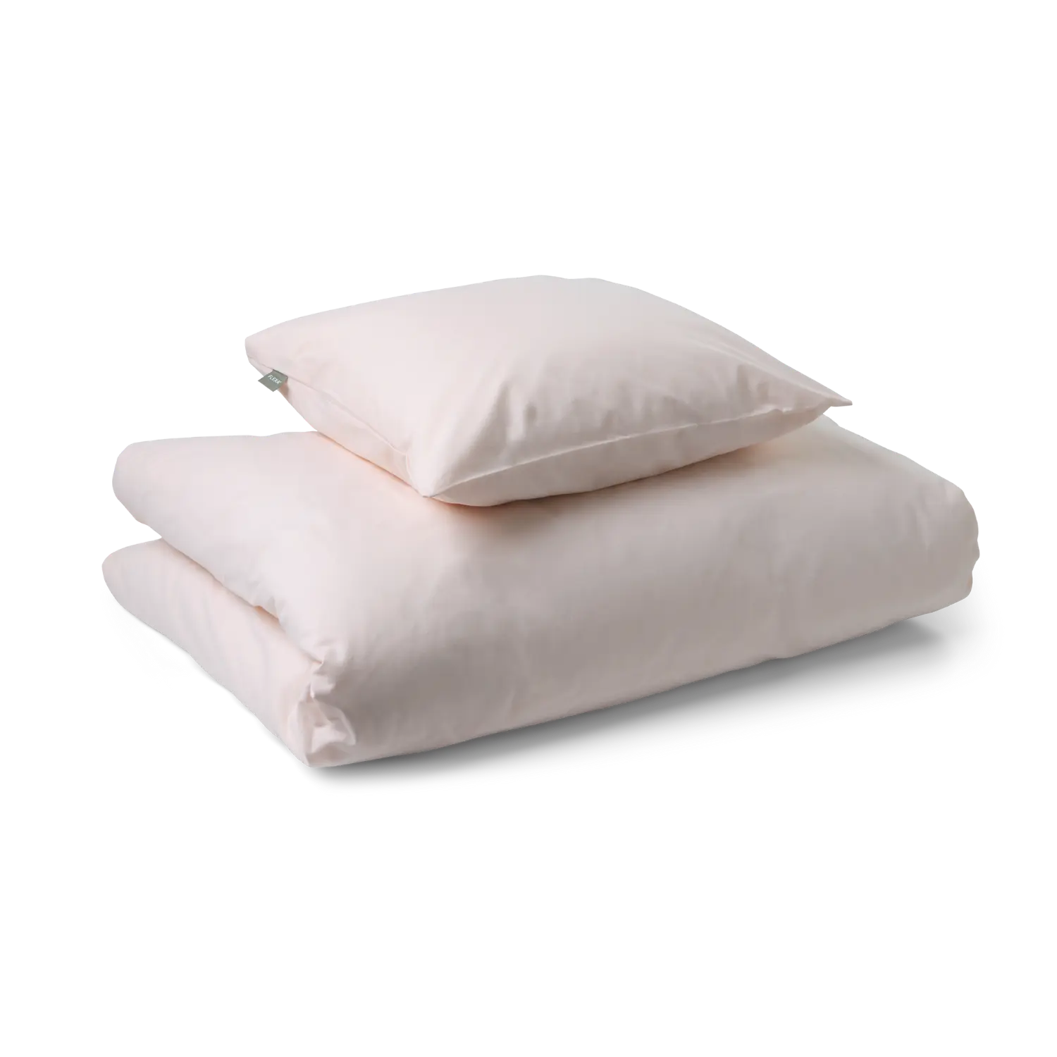 Junior Bed Linen, 100x140 cm, Rose
