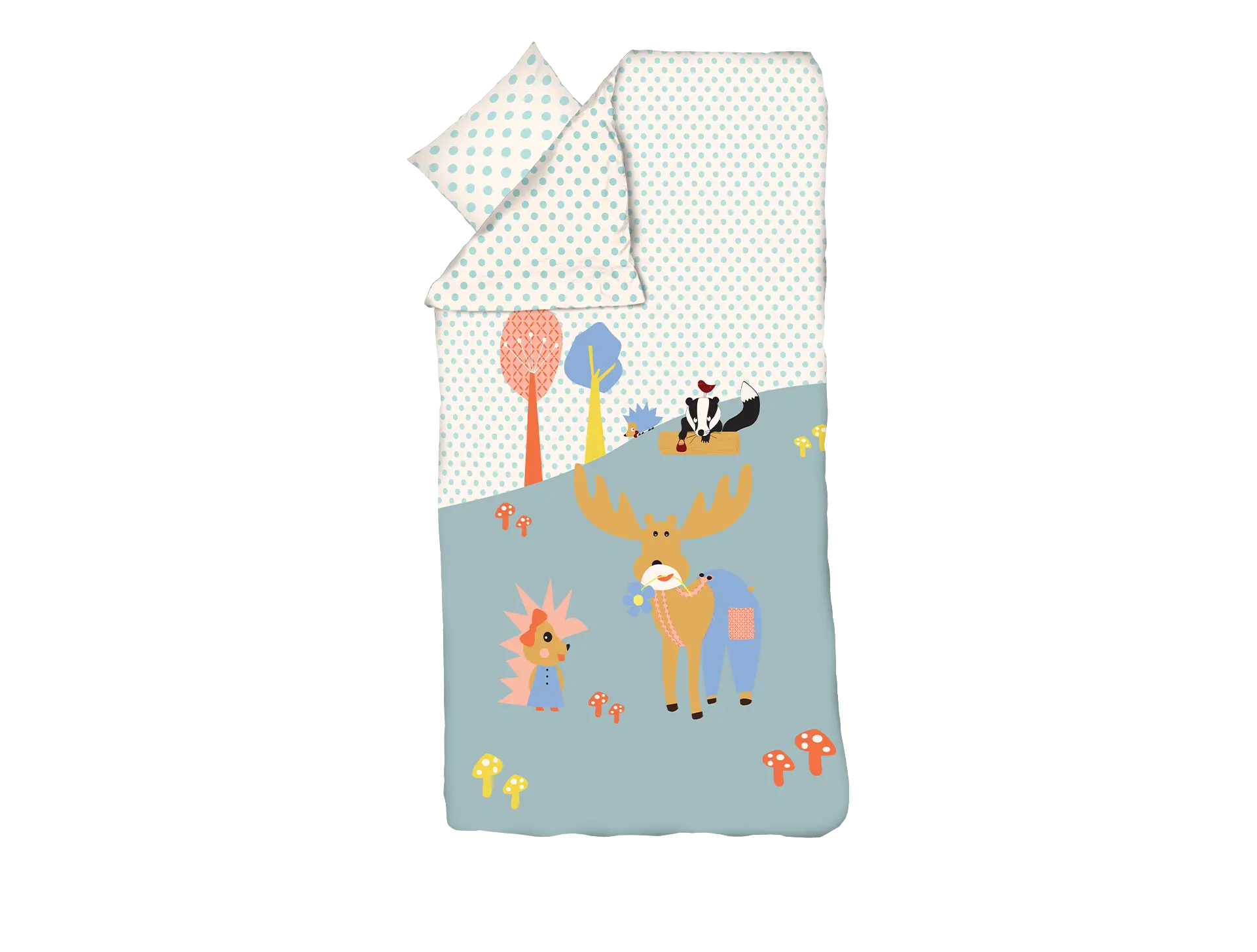 Bed linen