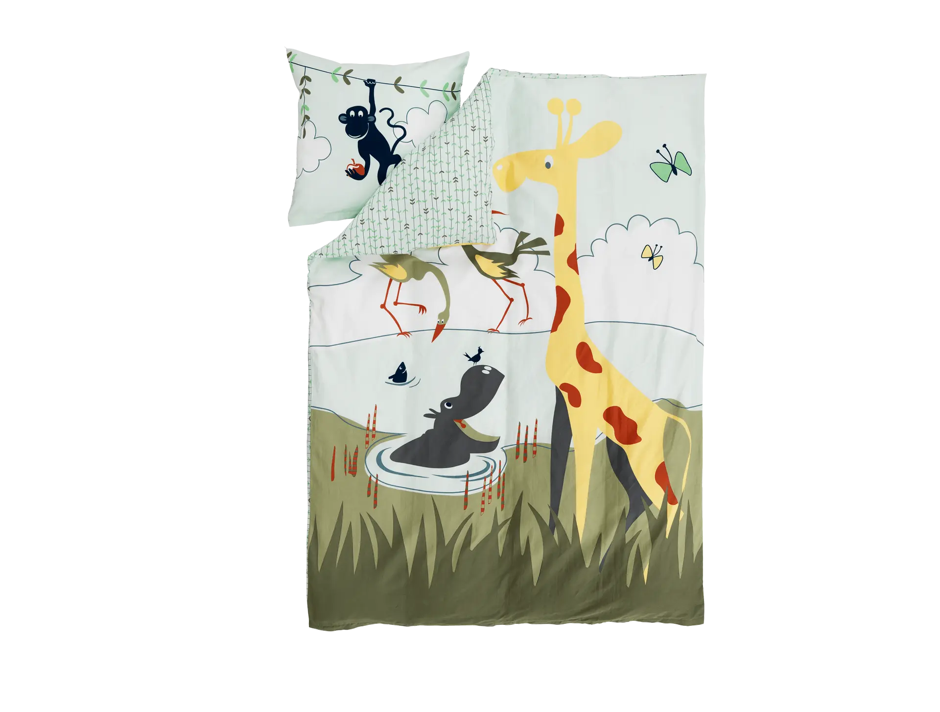 Bed linen