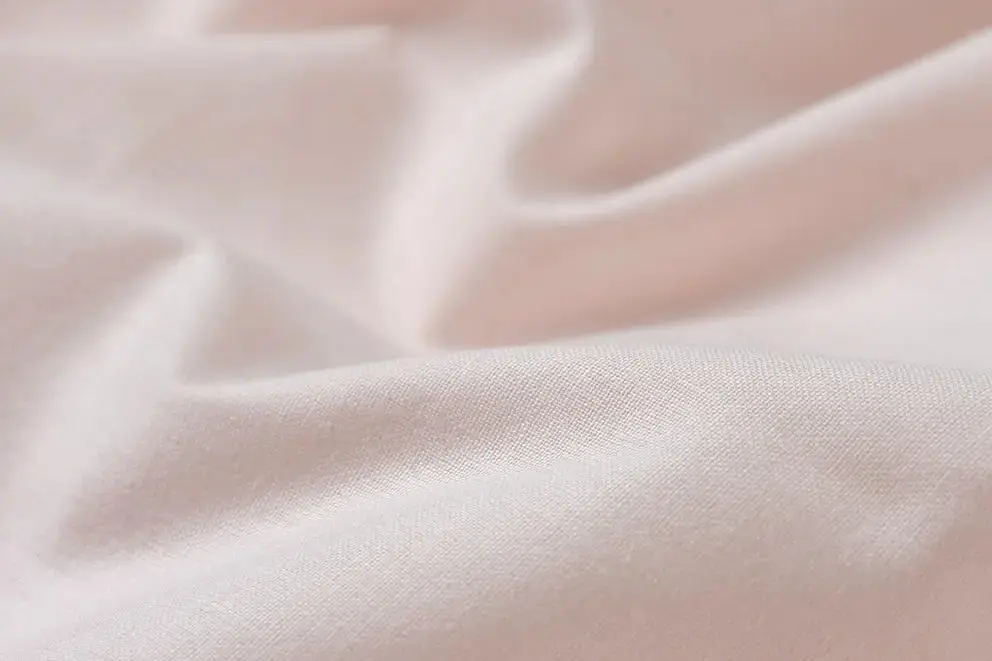Bed Linen, 140x200 cm, Rose - Image 3