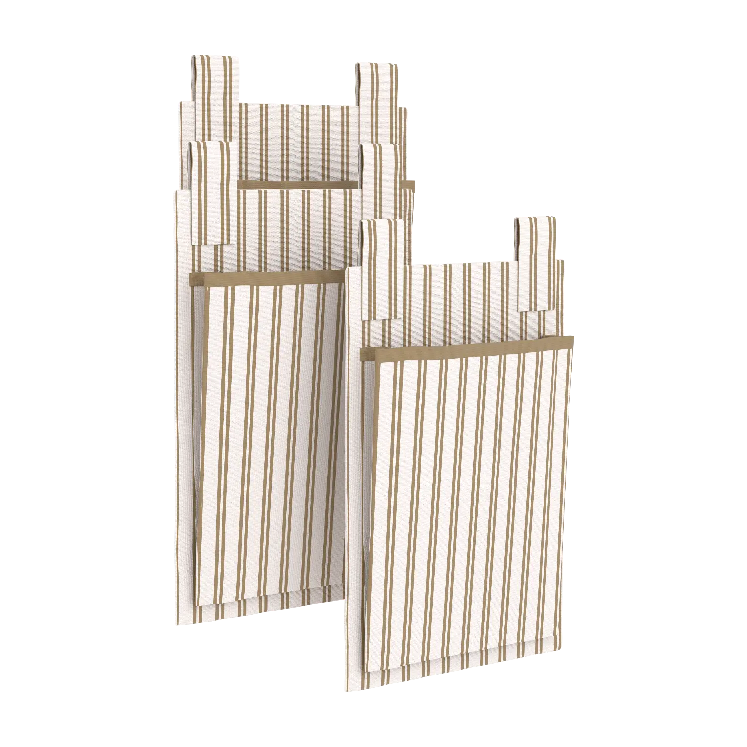 Bed pockets, Stripes - Image 5
