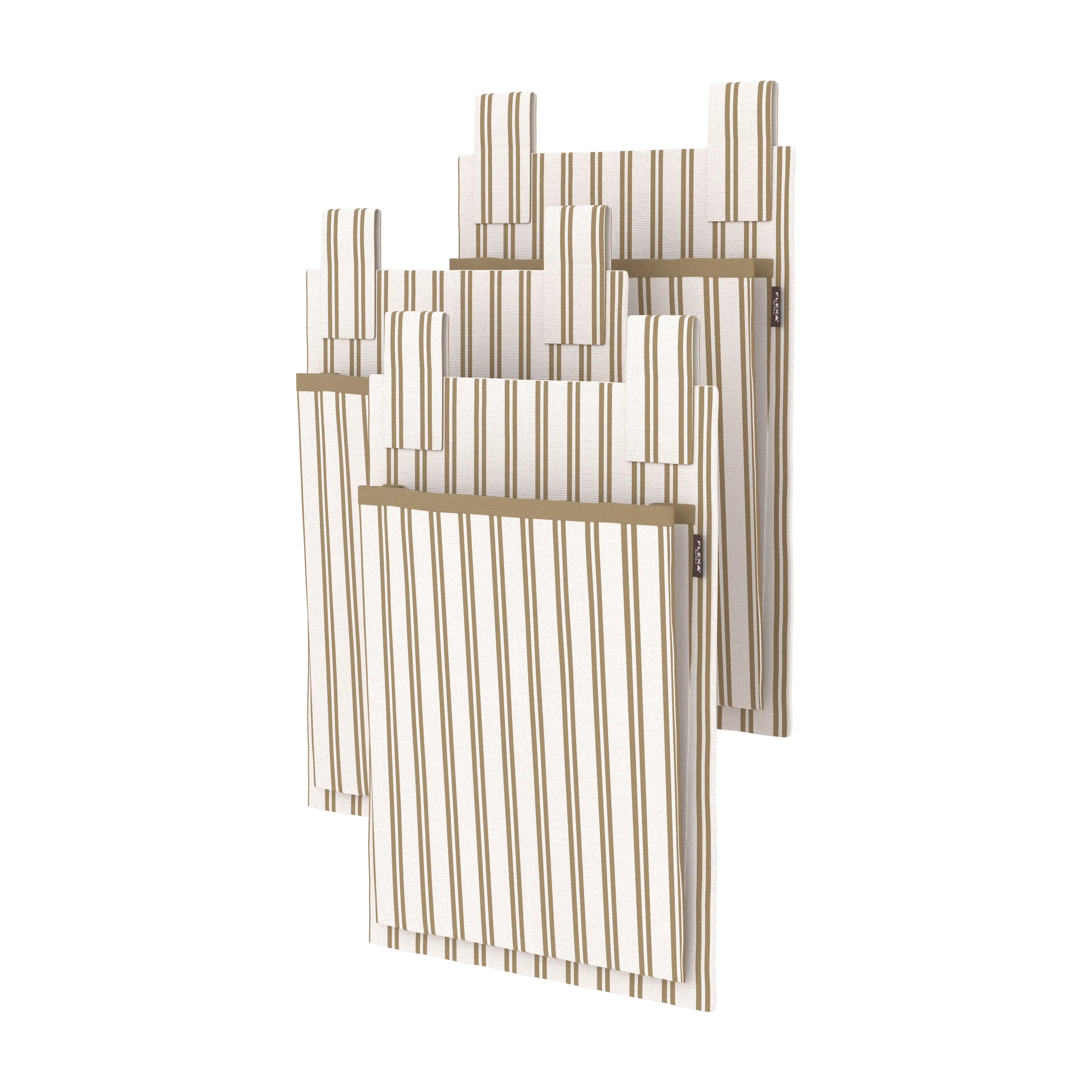Bed pockets, Stripes - Image 7