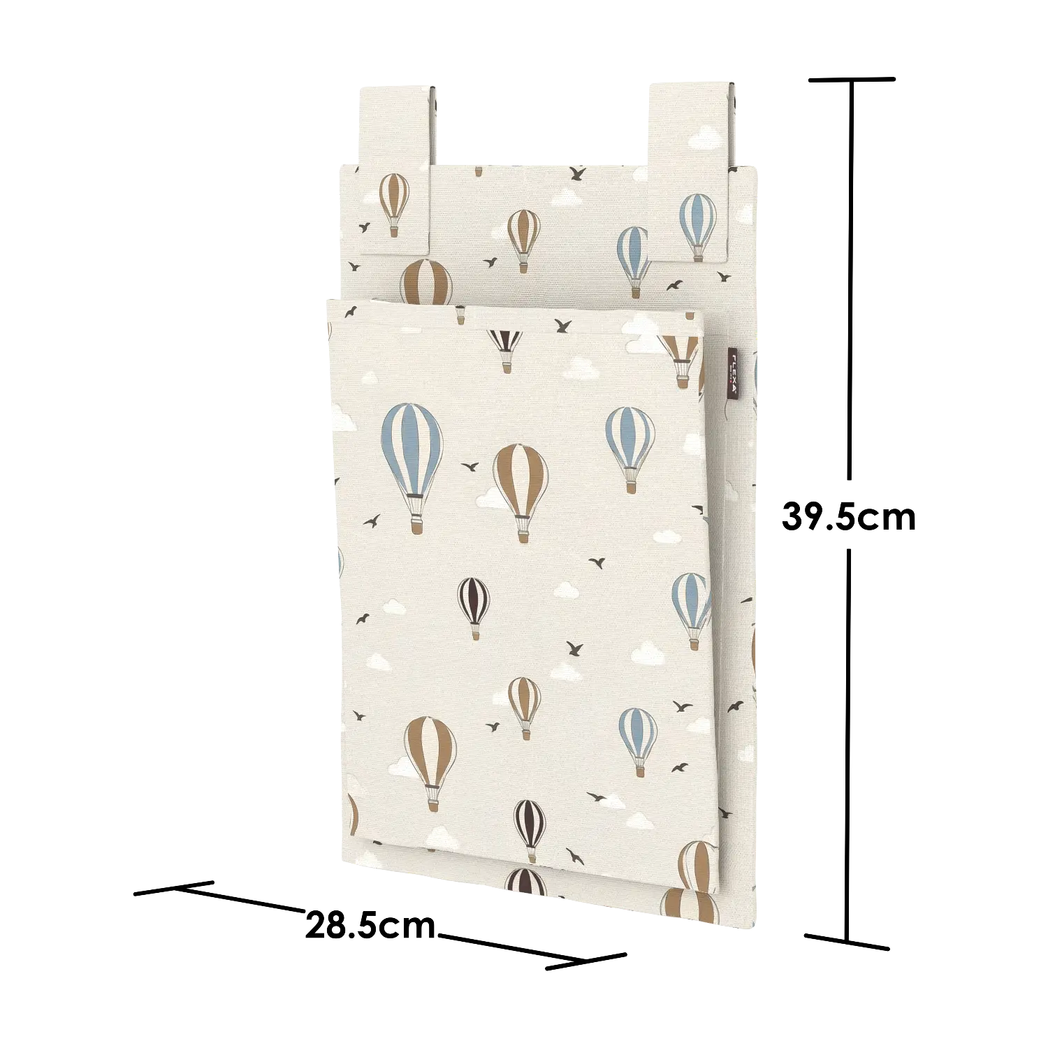 Bed pockets, Hot Air Balloons - Image 4