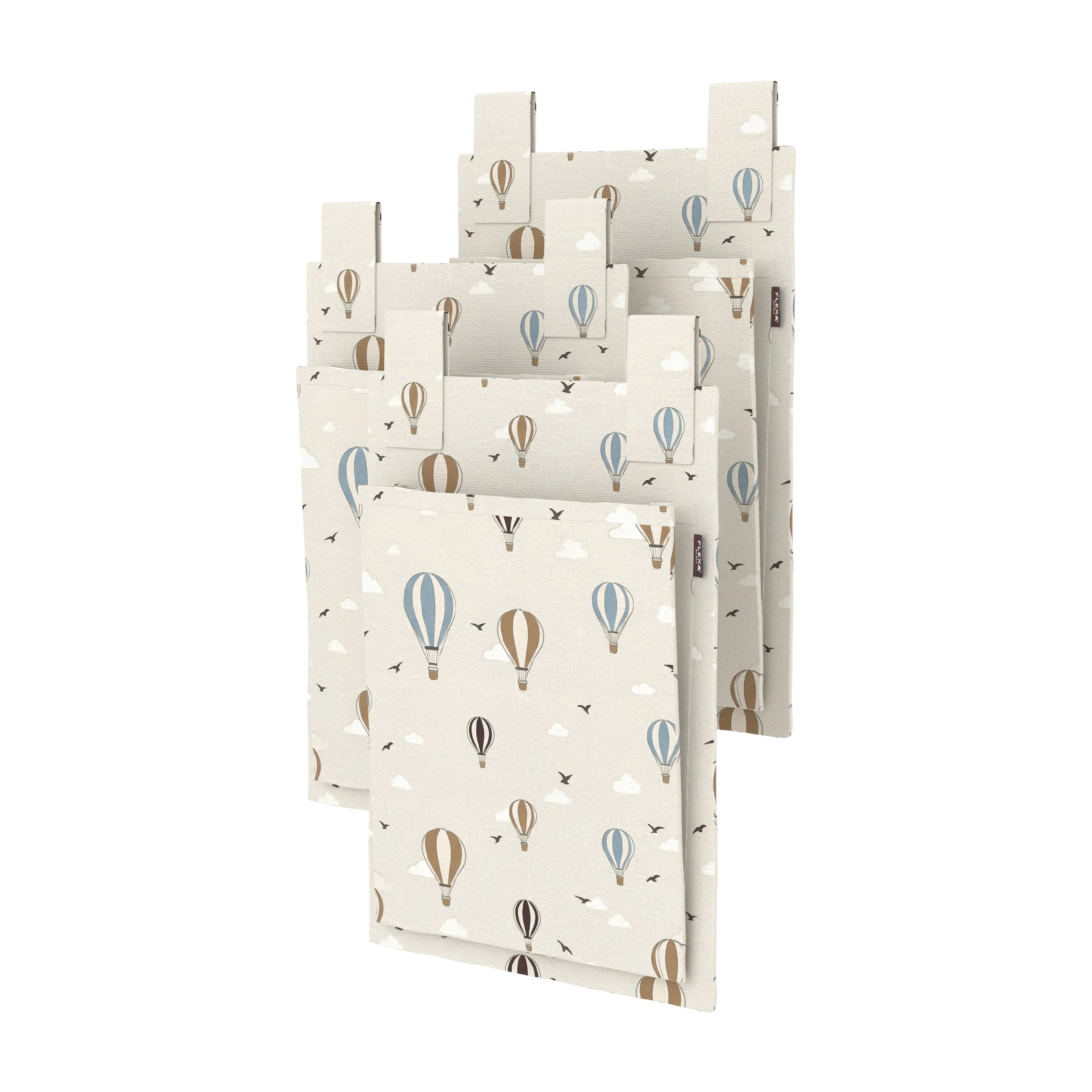 Bed pockets, Hot Air Balloons - Image 5