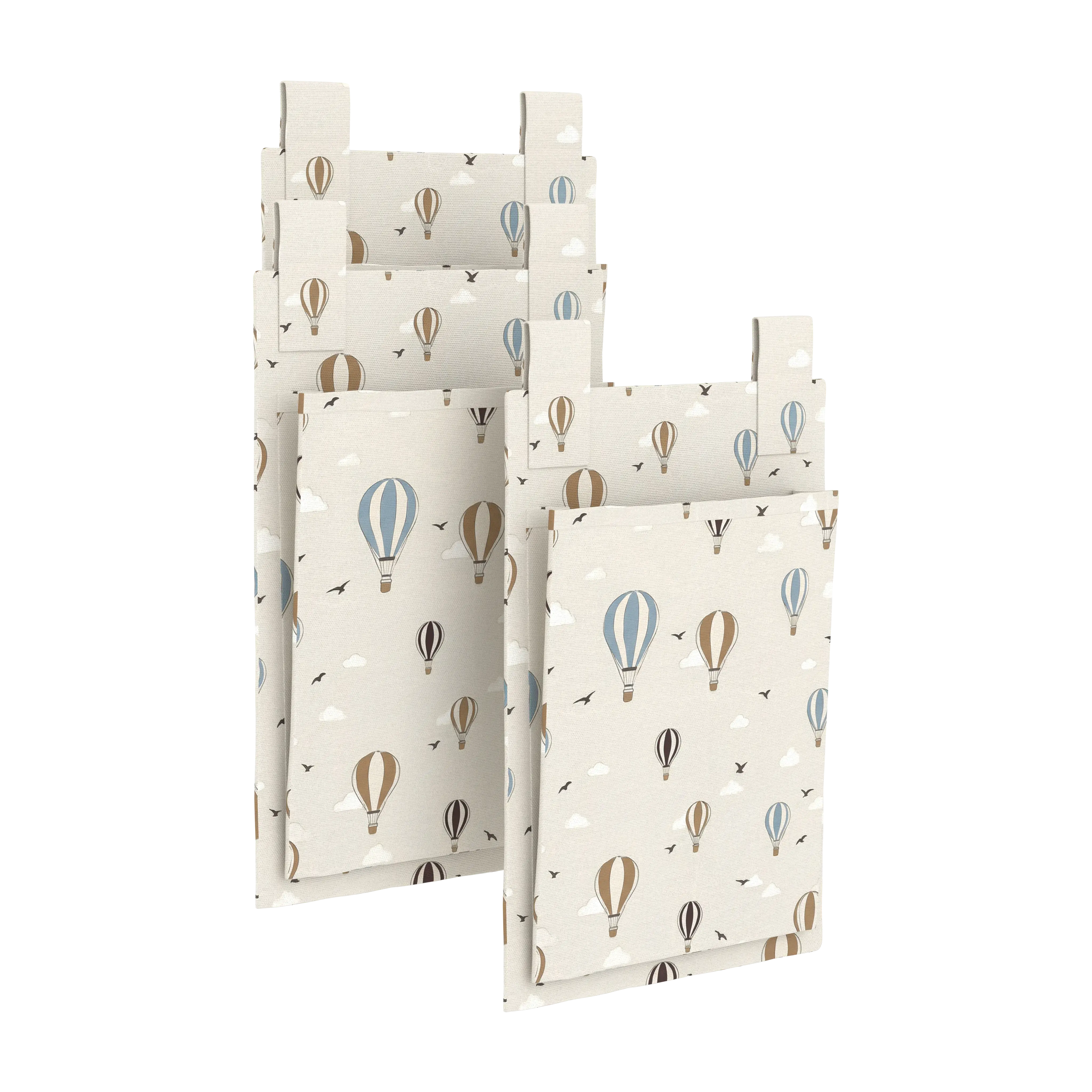 Bed pockets, Hot Air Balloons - Image 7