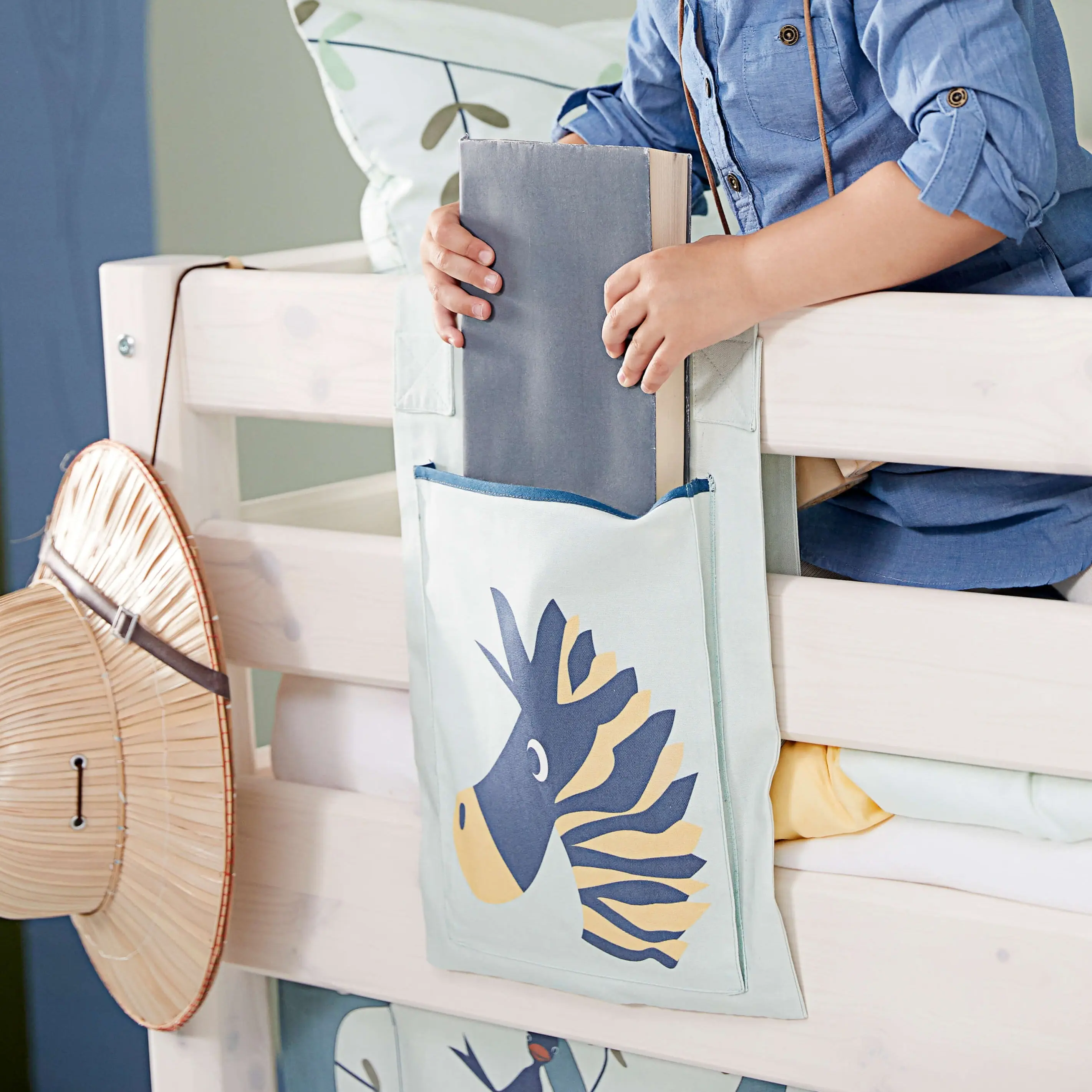 Bed pockets - Image 2