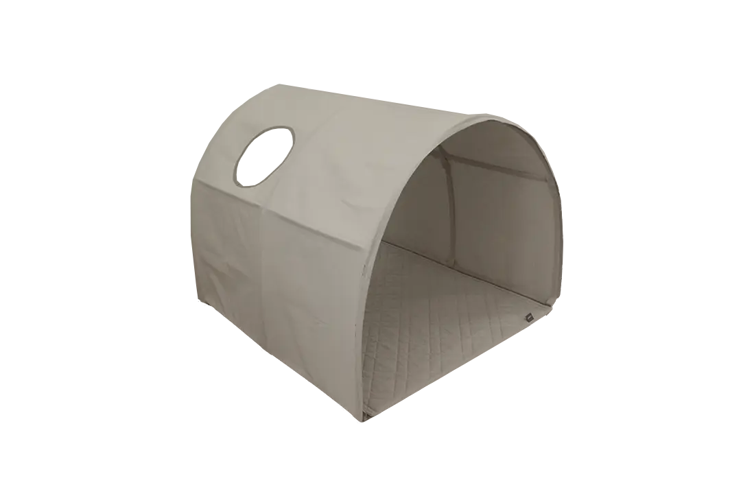 Bed Cave, Beige