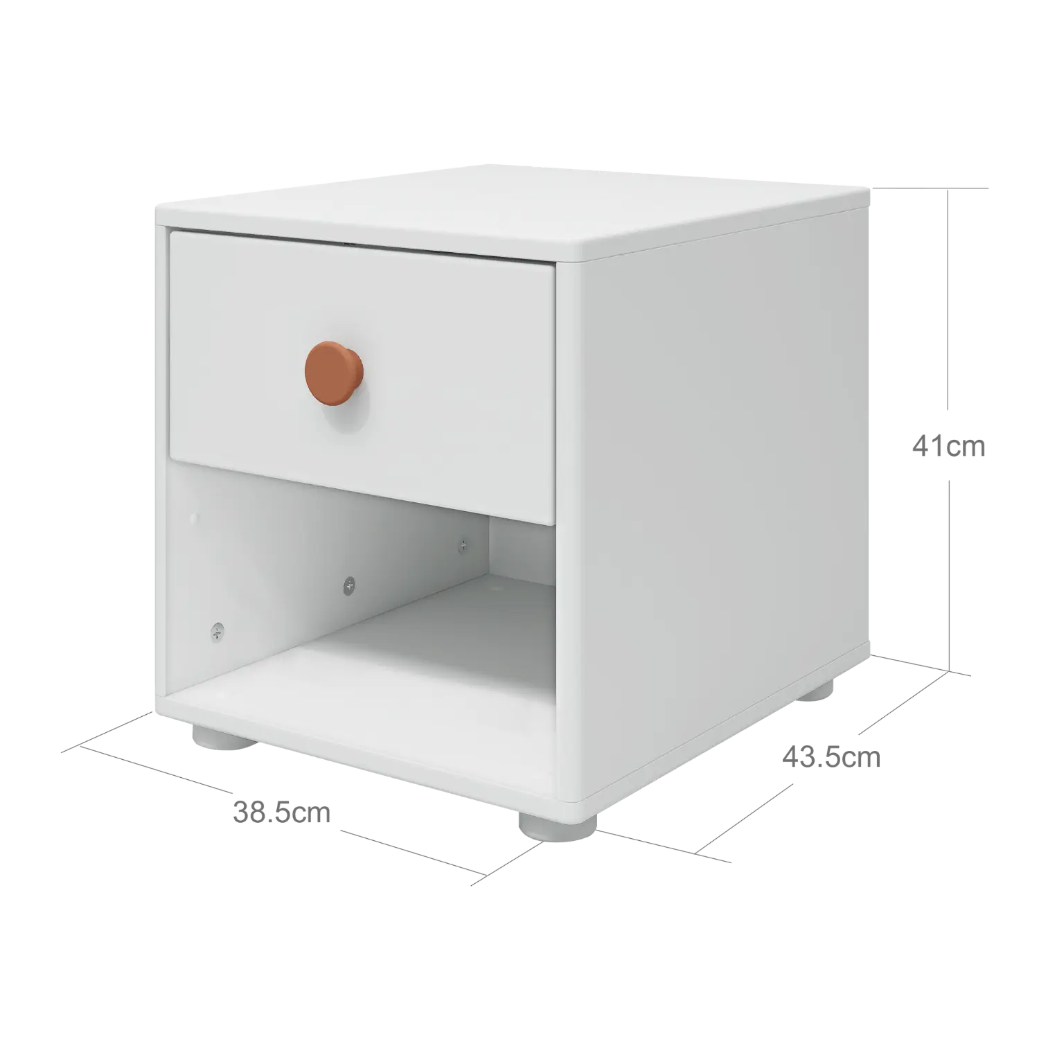 Chest, 1 drawer - Image 4