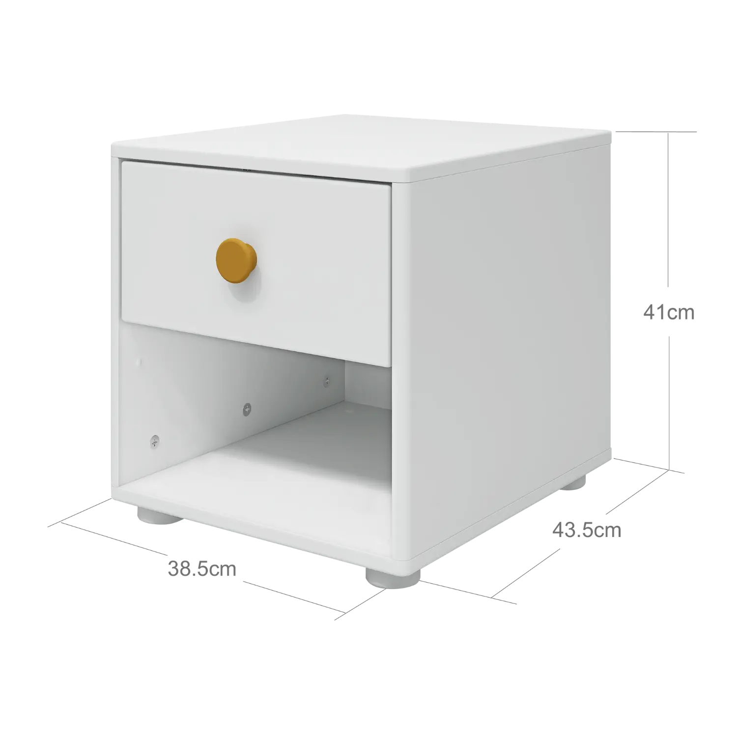 Chest, 1 drawer - Image 6