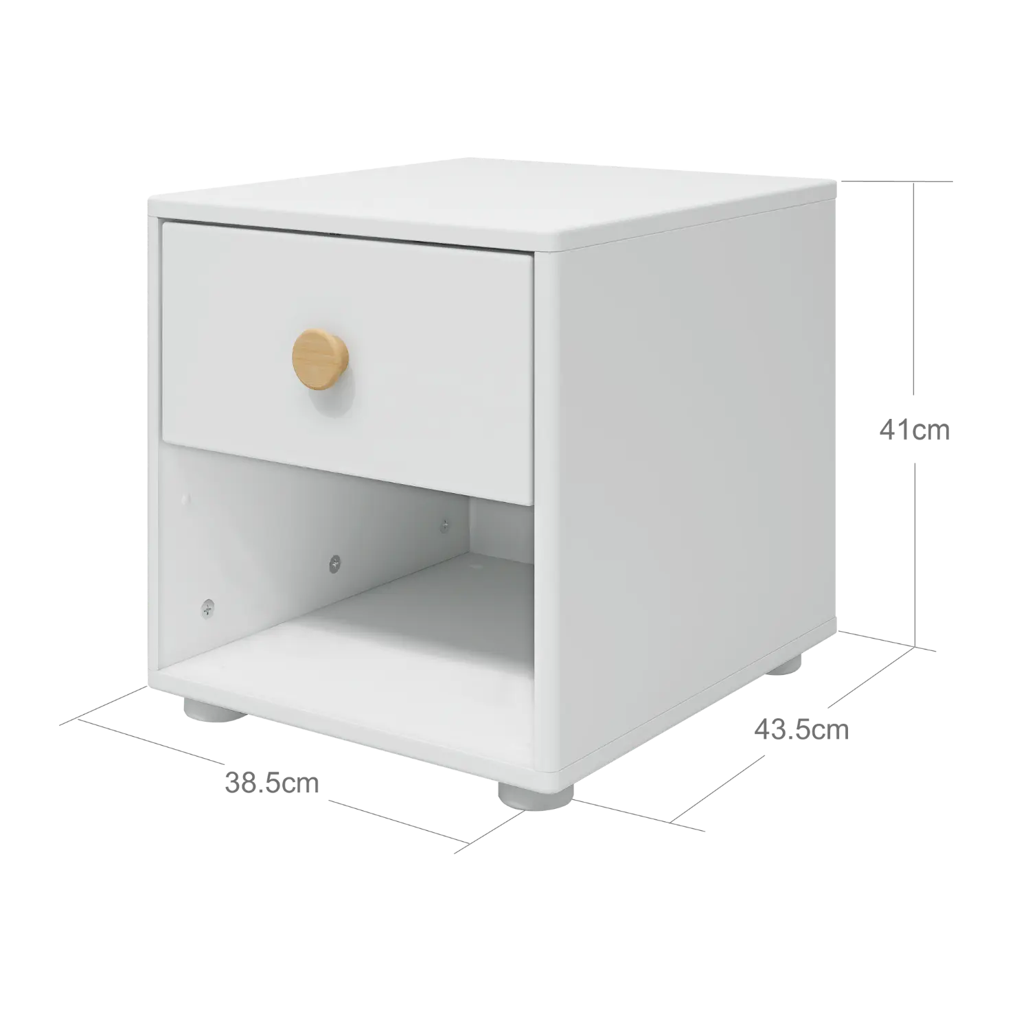 Chest, 1 drawer - Image 6