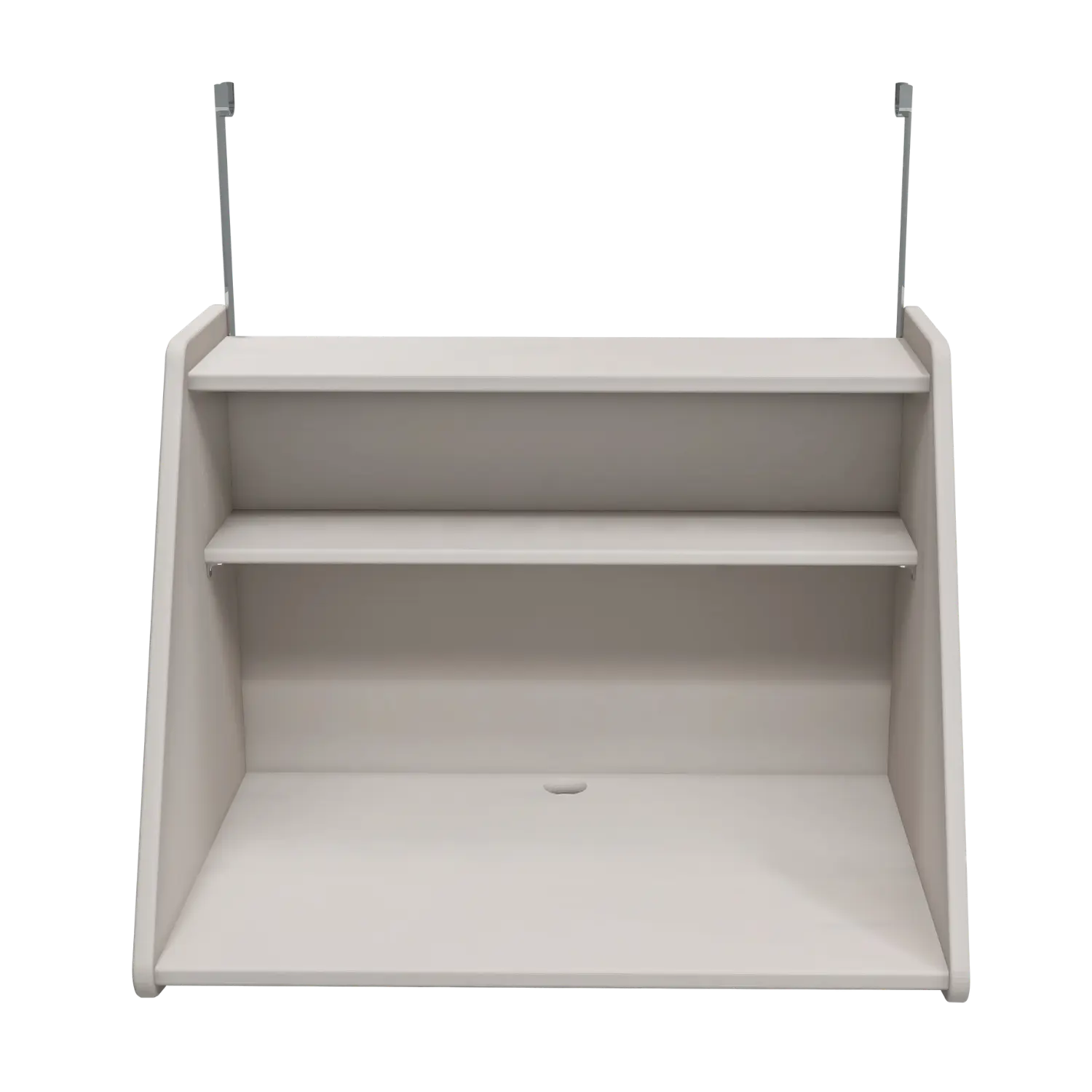 Click-on Desk for High-Beds, Grey - Image 6
