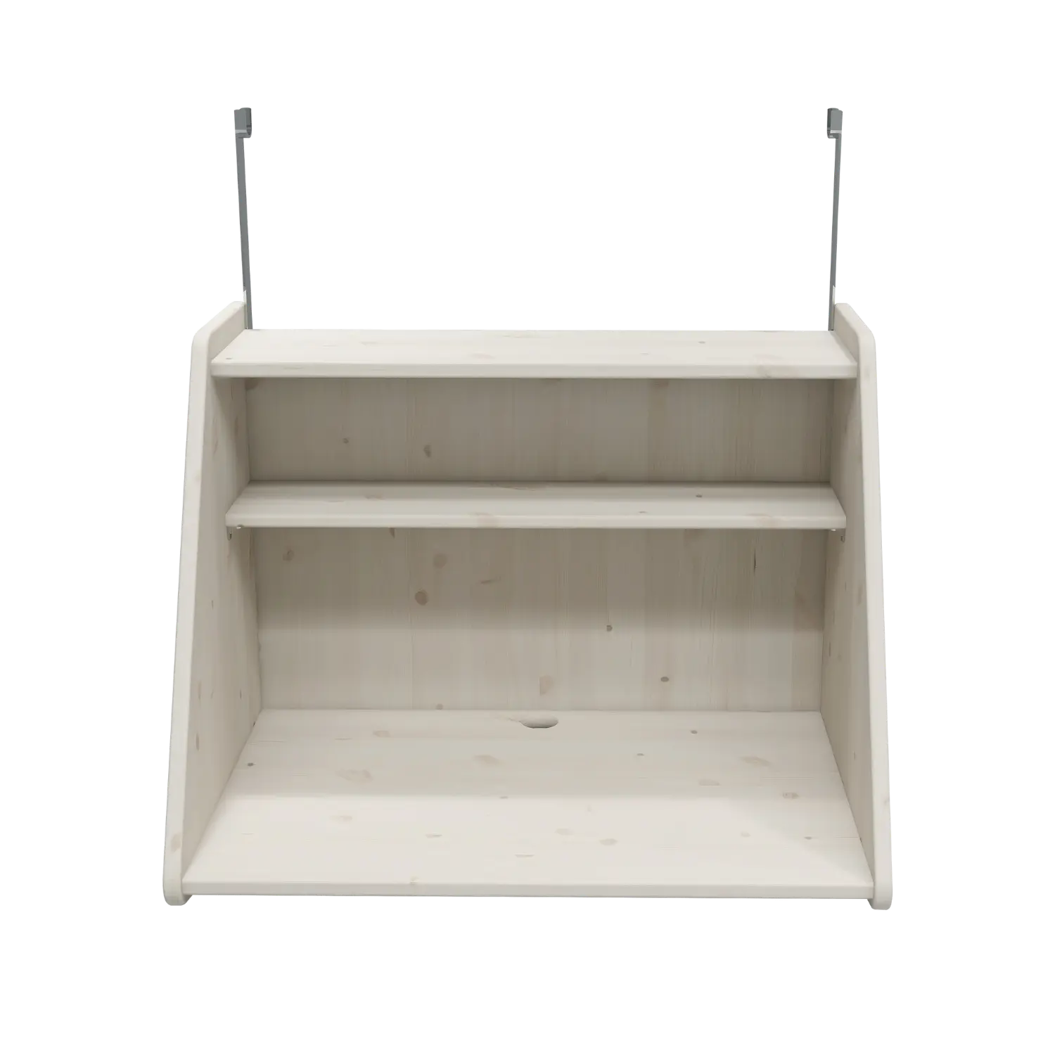 Click-on Desk for High-Beds, White - Image 5