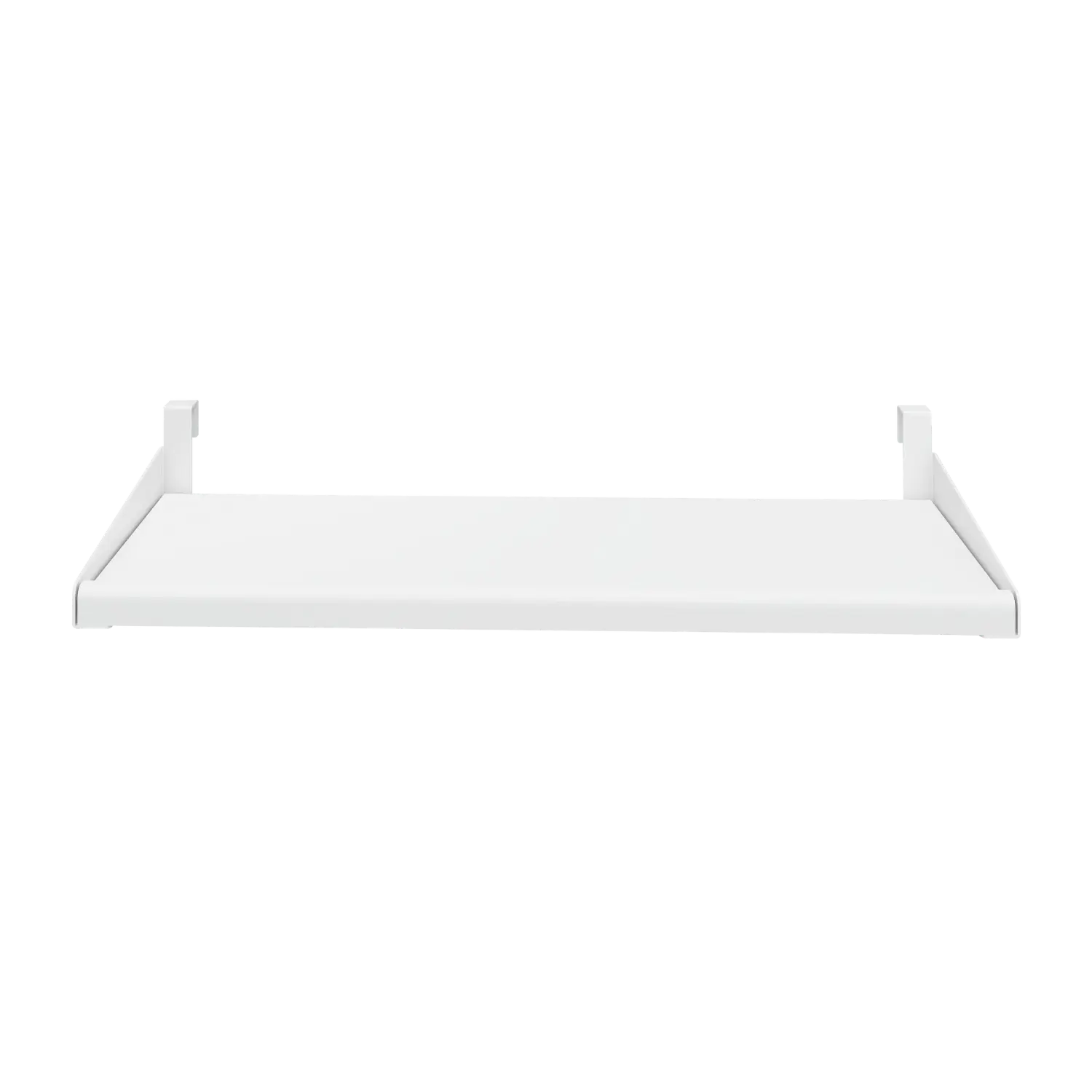 Click-on Hanging Shelf, White - Image 3