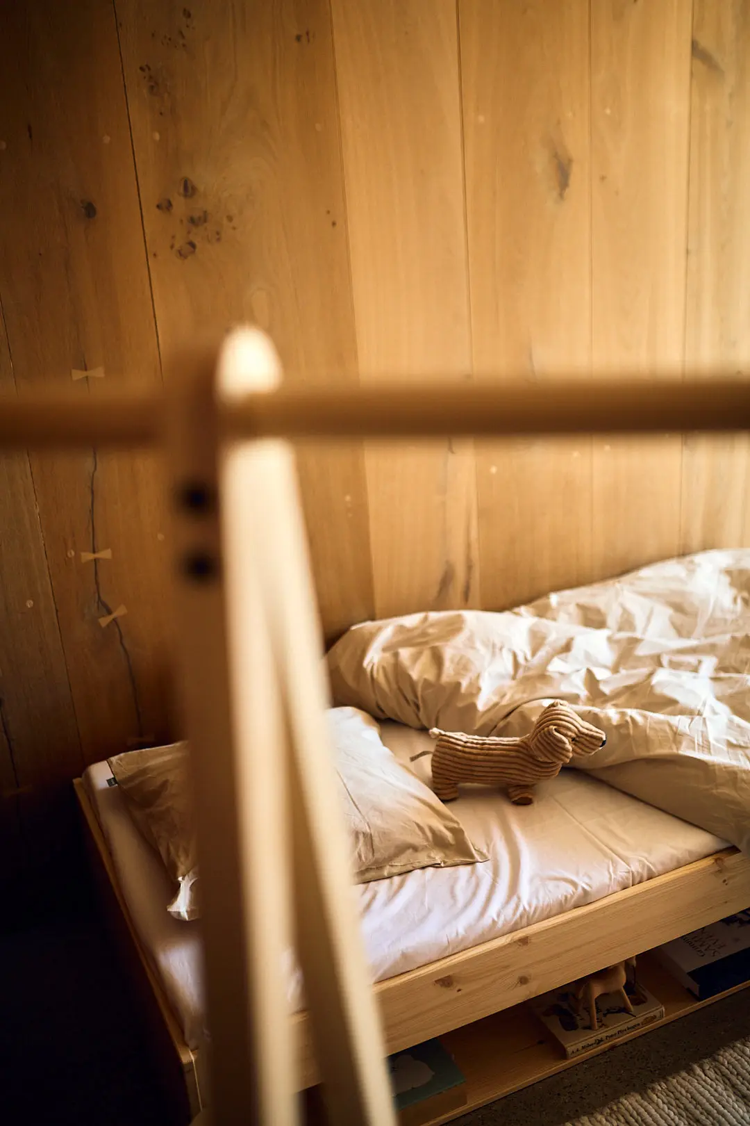 Clothes Rack, Pine - Image 4