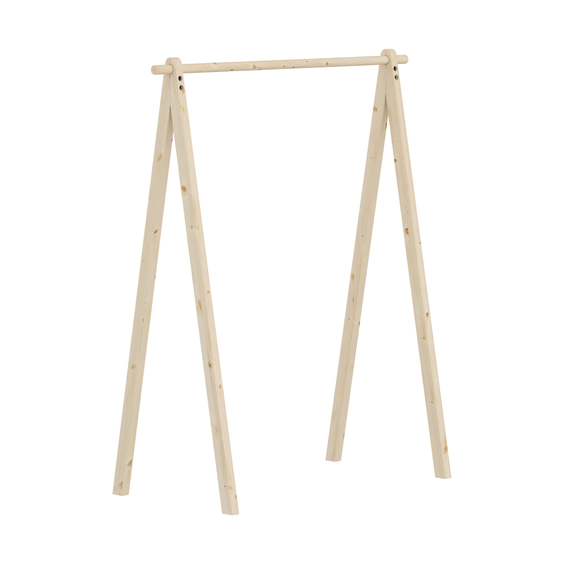Clothes Rack, Pine - Image 6