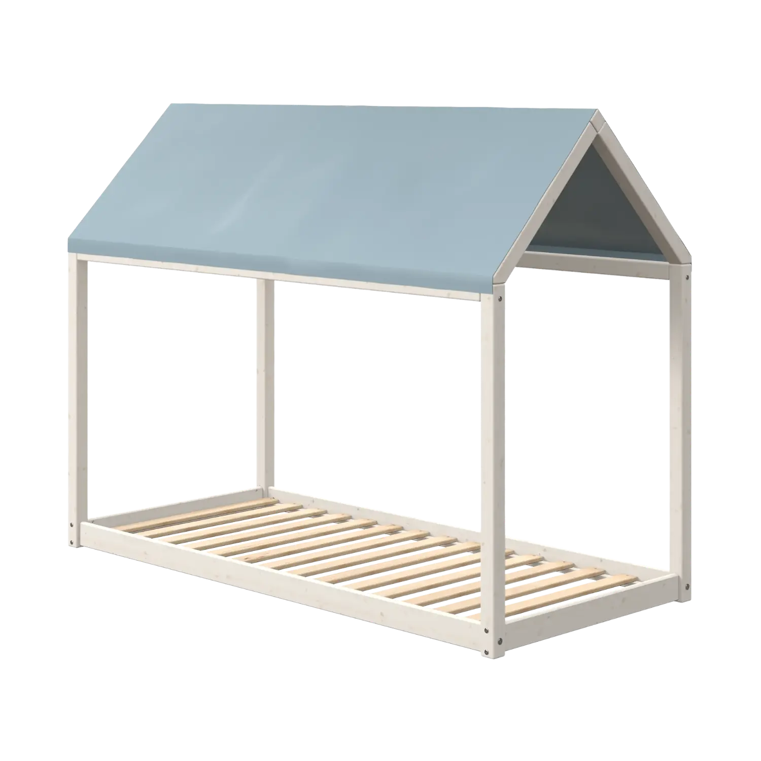 Roof for COTTAGE, 90x200, Blue - Image 4