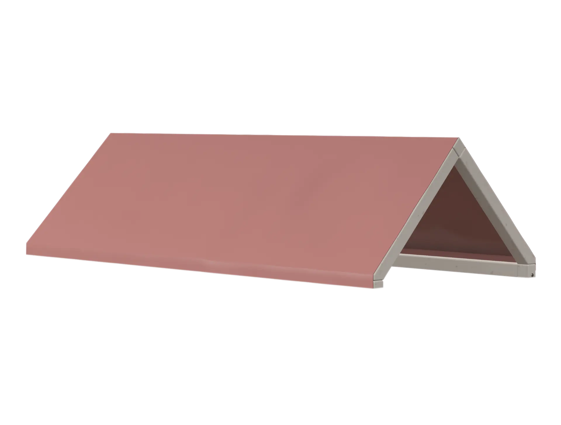 Roof for COTTAGE, 90x200, Rose