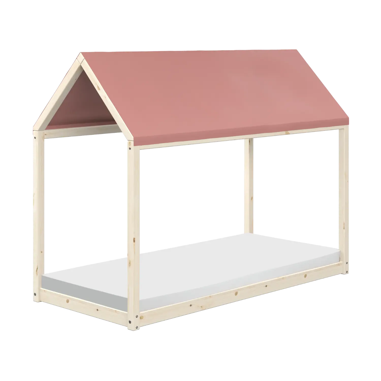 Roof for COTTAGE, 90x200, Rose - Image 4