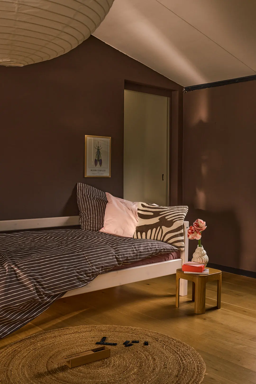 Single Bed, 90x200 cm, White - Image 3
