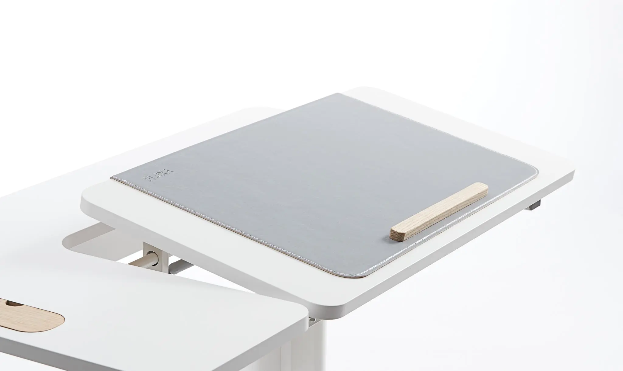 STUDY Desk pad, Dark Montain Grey, 66x43 cm - Image 3