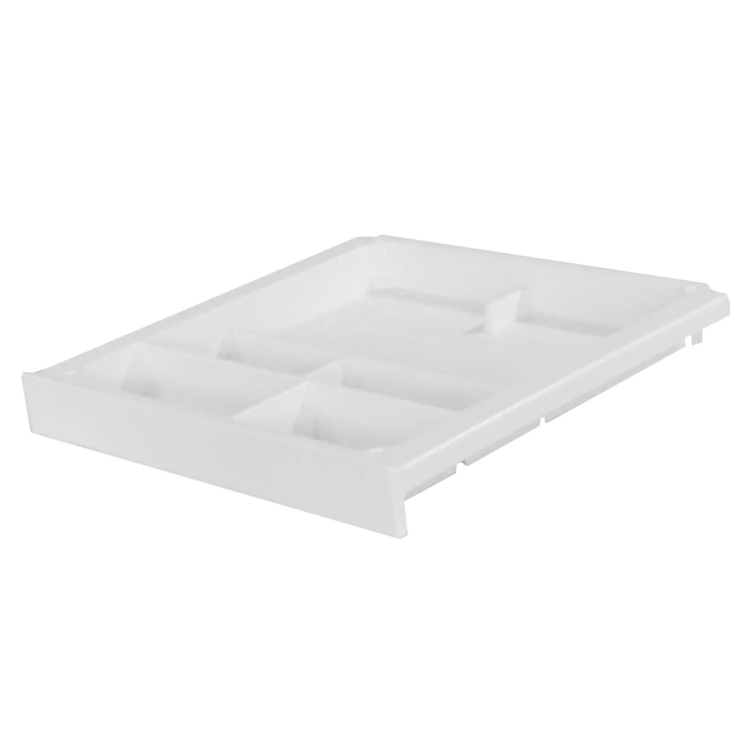 Drawer for Desk and Wardrobe, White - Image 2