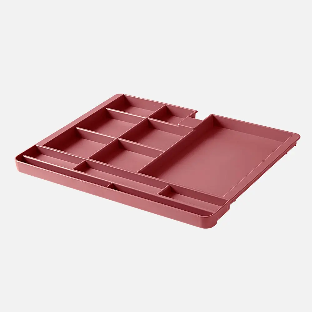 EVO Drawers for Study desk, Misty Rose, 63.5x46 cm - Image 3