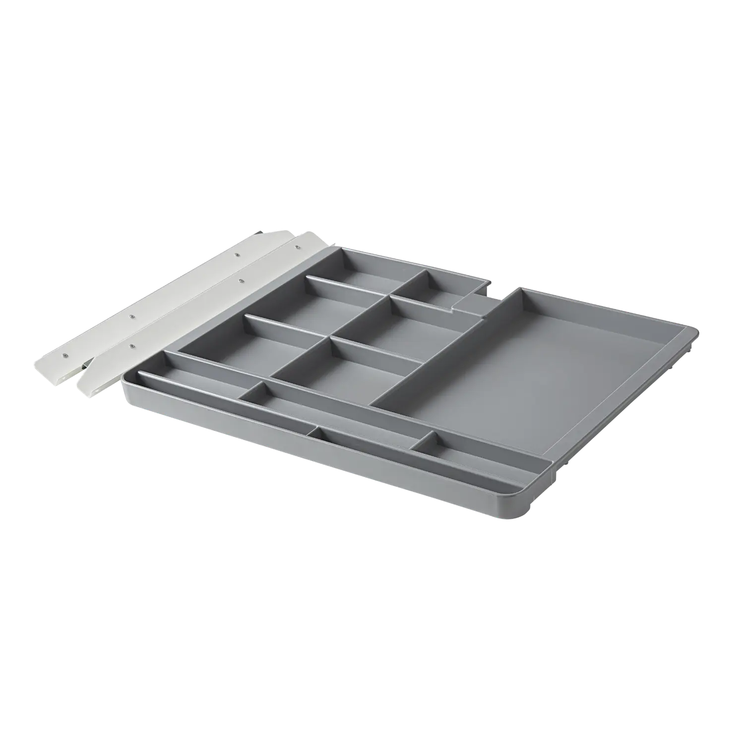 EVO Drawers for Study desk, Dark Mountain Grey, 63.5x46 cm - Image 3