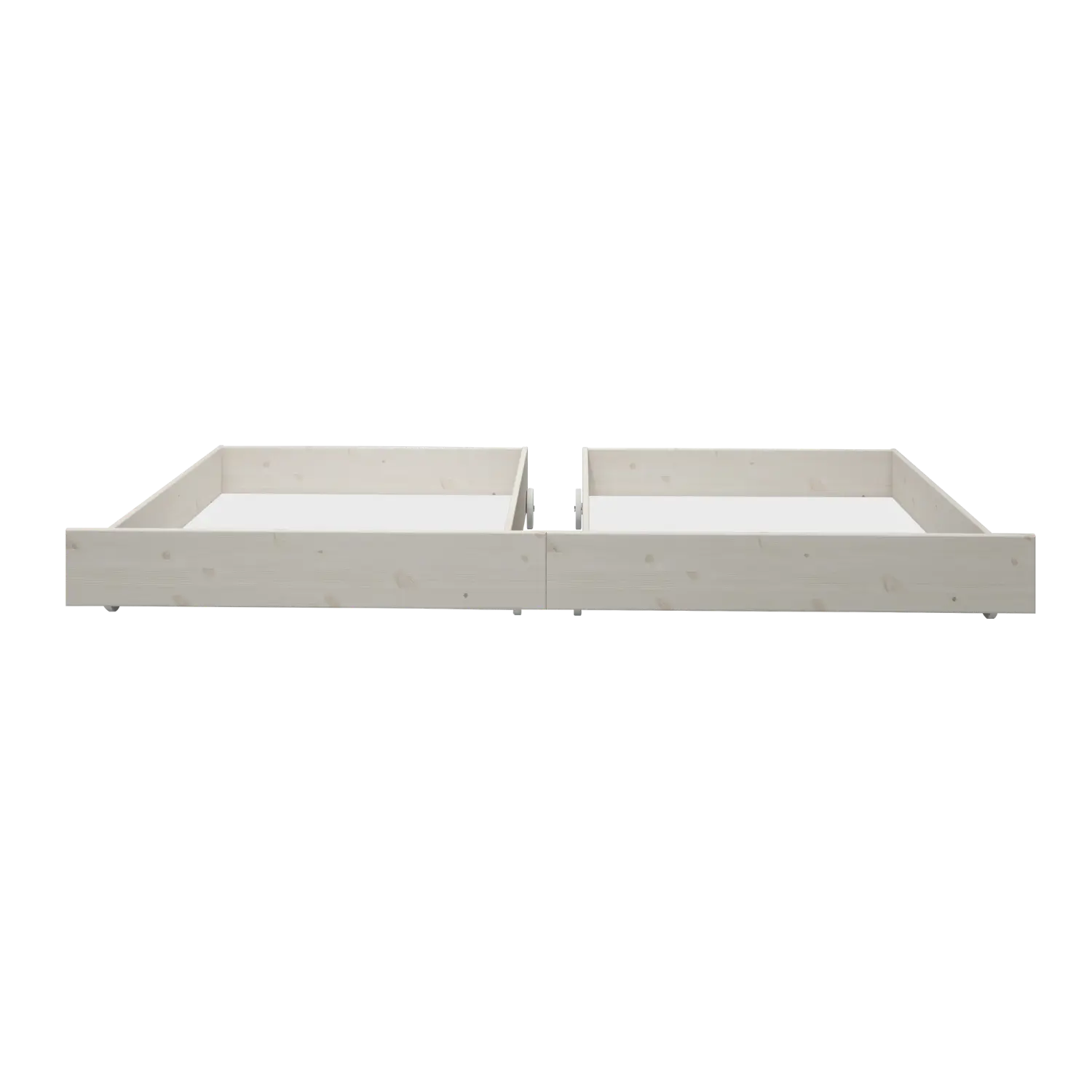 Drawers for Single- and Bunk Bed, White - Image 3