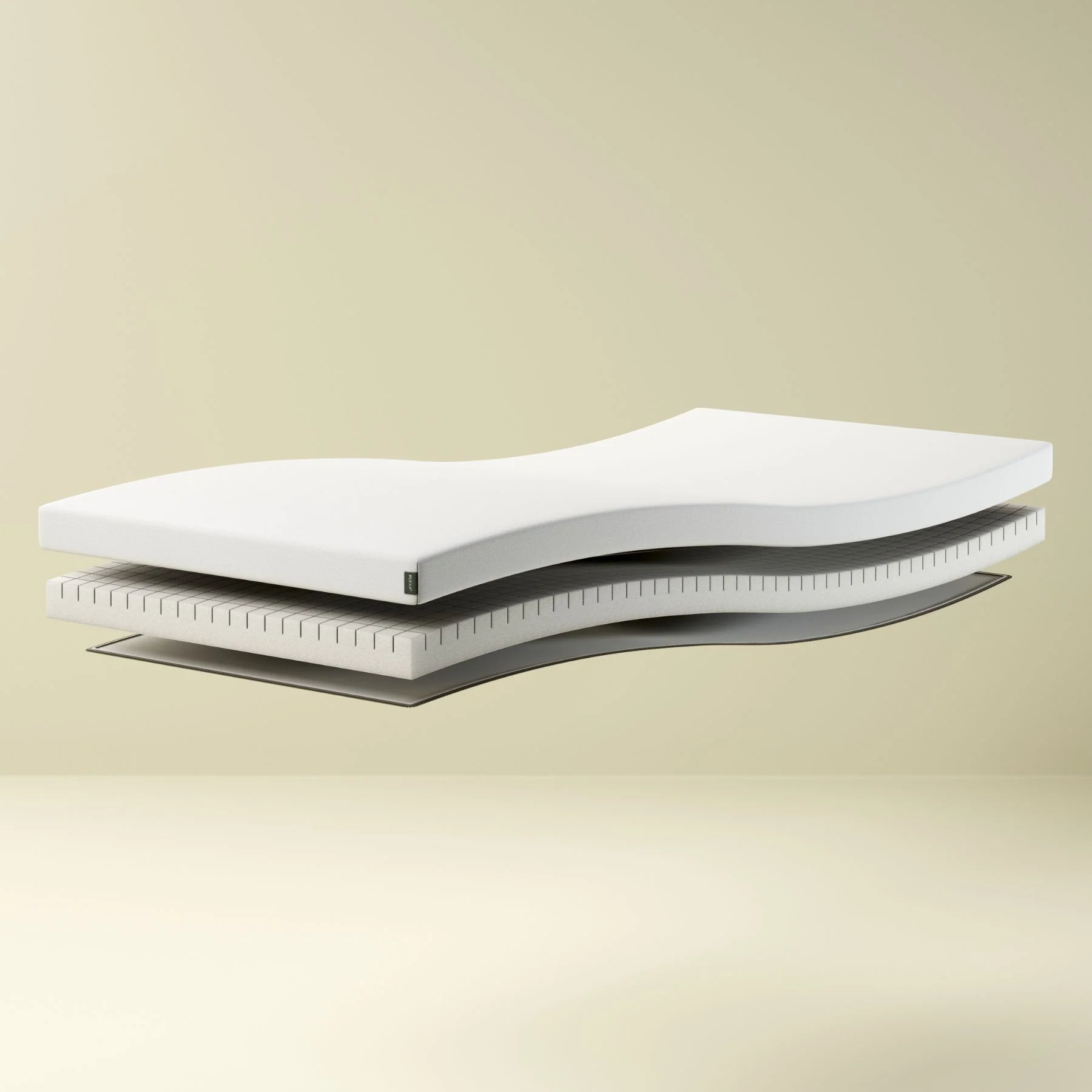 DREAM Foam Mattress, 200x120 cm - Image 19
