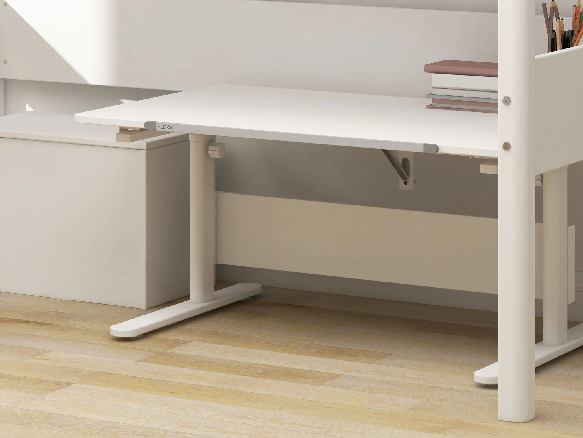 Evo Study Desk - fixed desktop - Image 6
