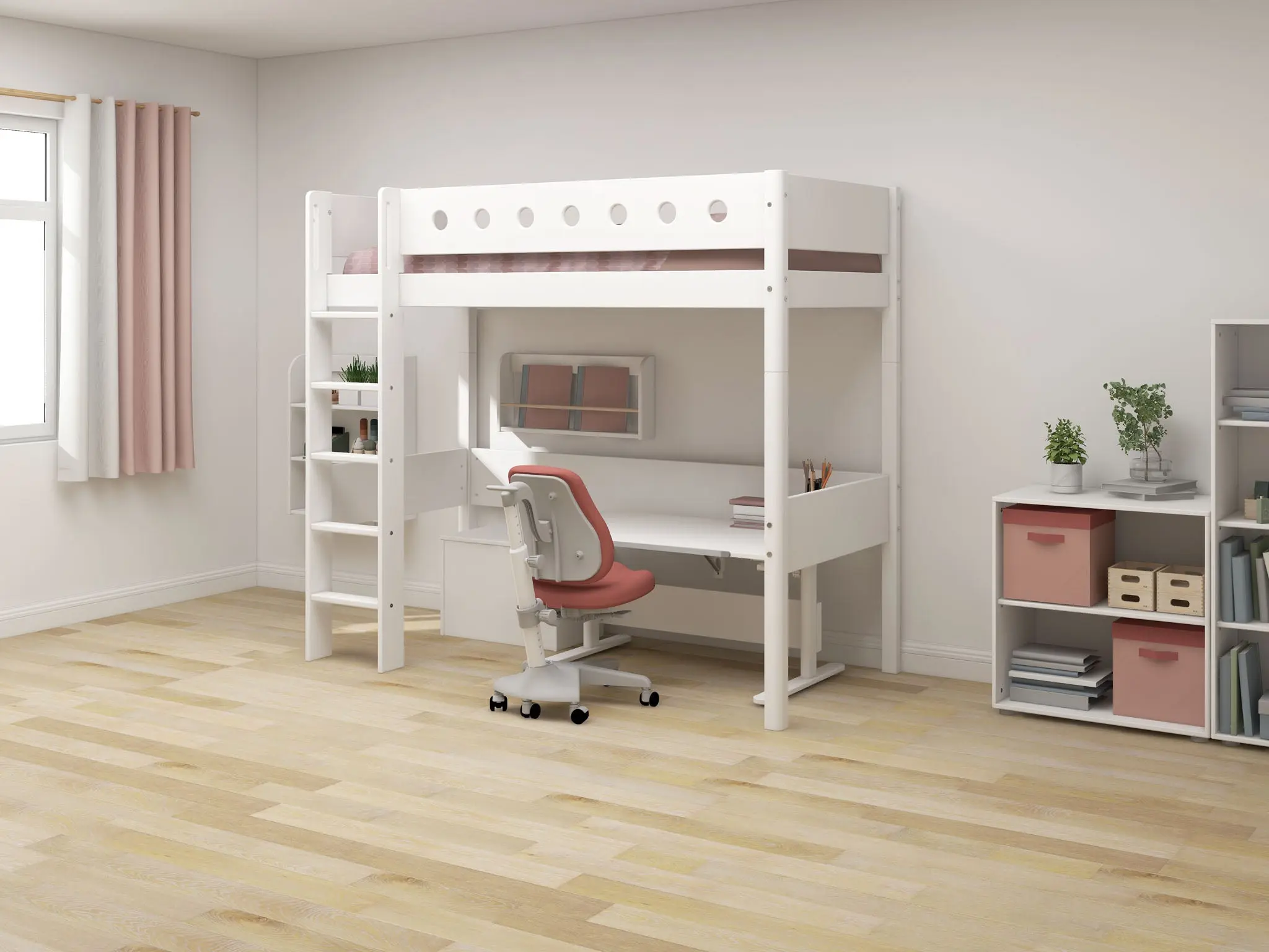 Evo Study Desk - fixed desktop - Image 7