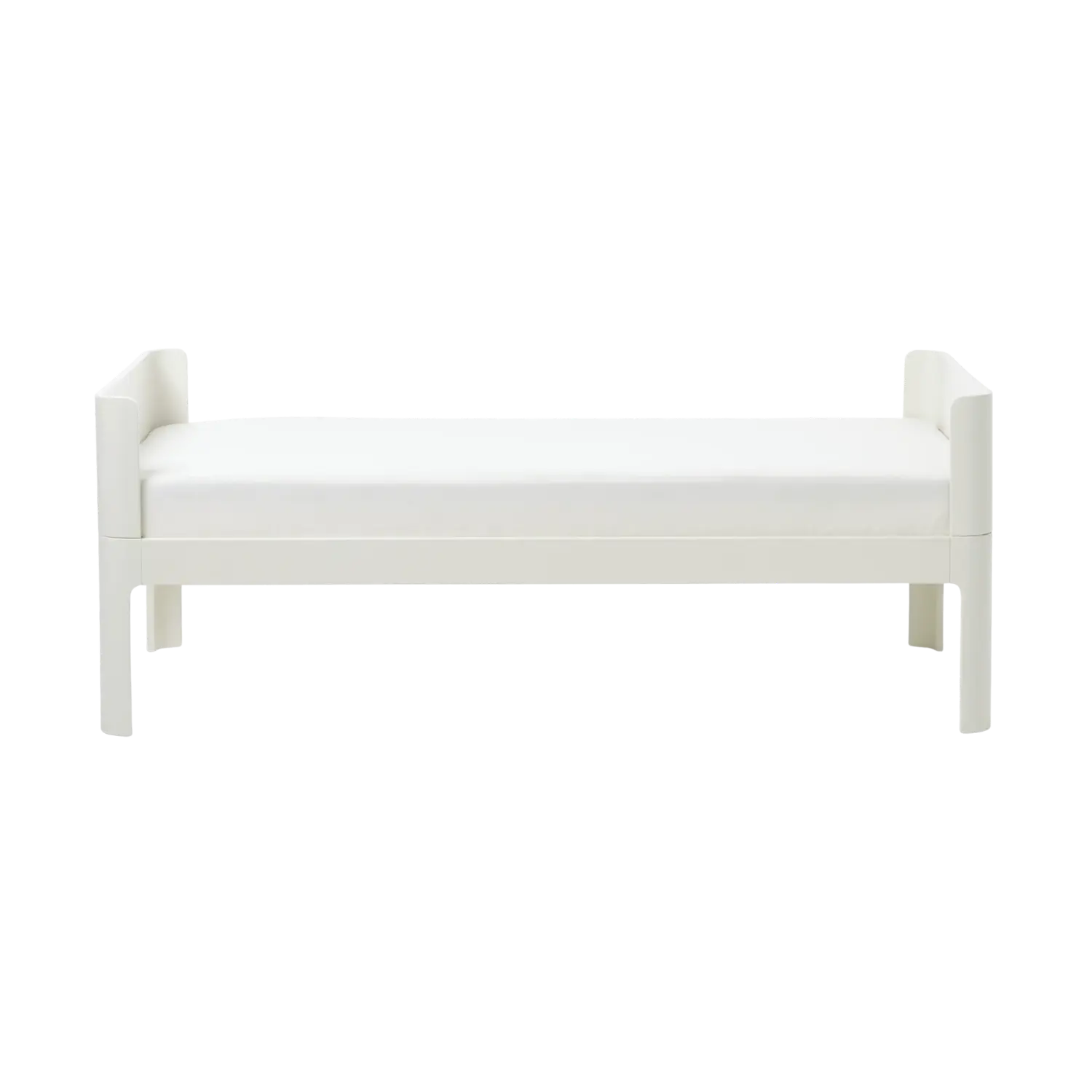 Junior Bed, 150x70 cm, Cream - Image 5
