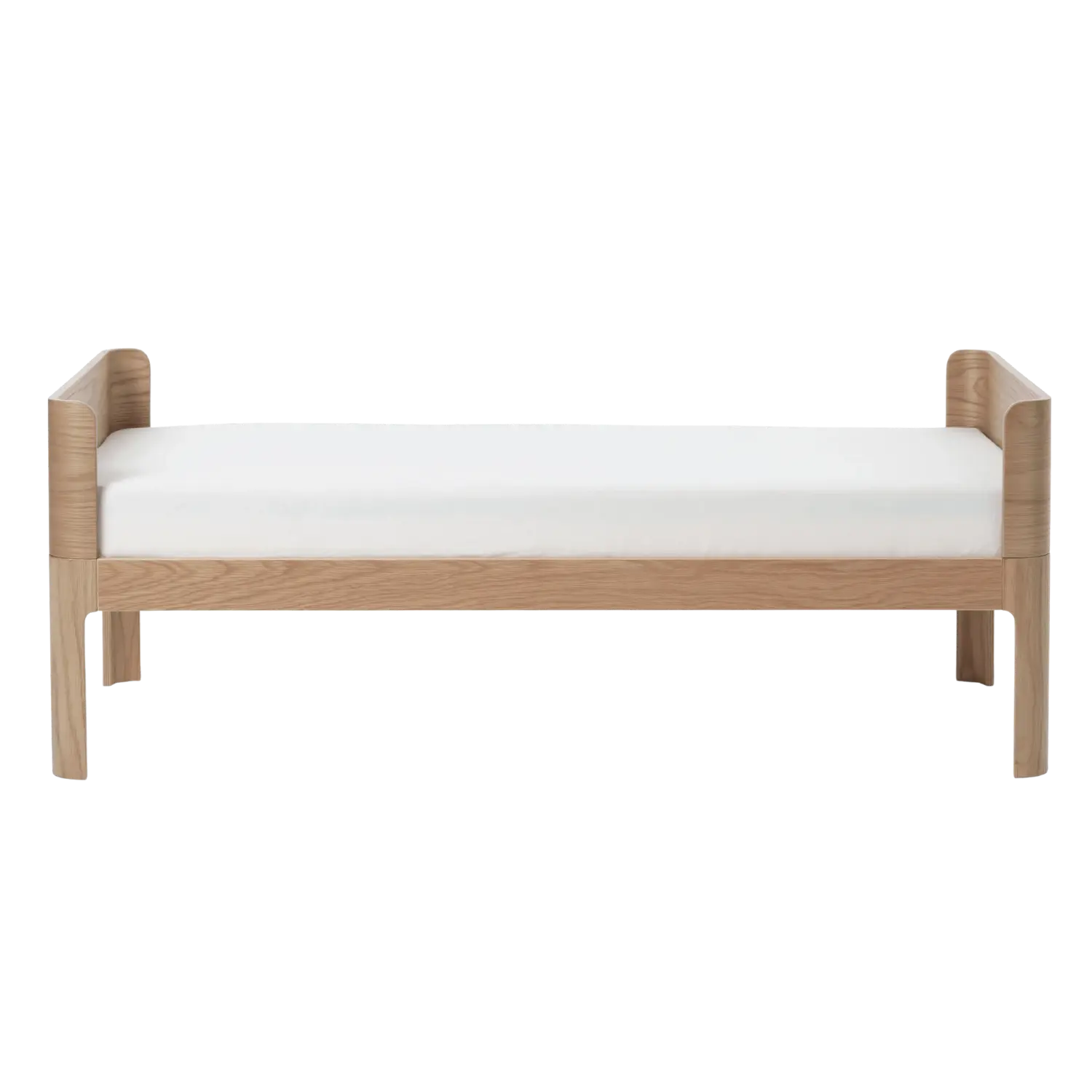 Junior Bed, 150x70 cm, Oak - Image 10