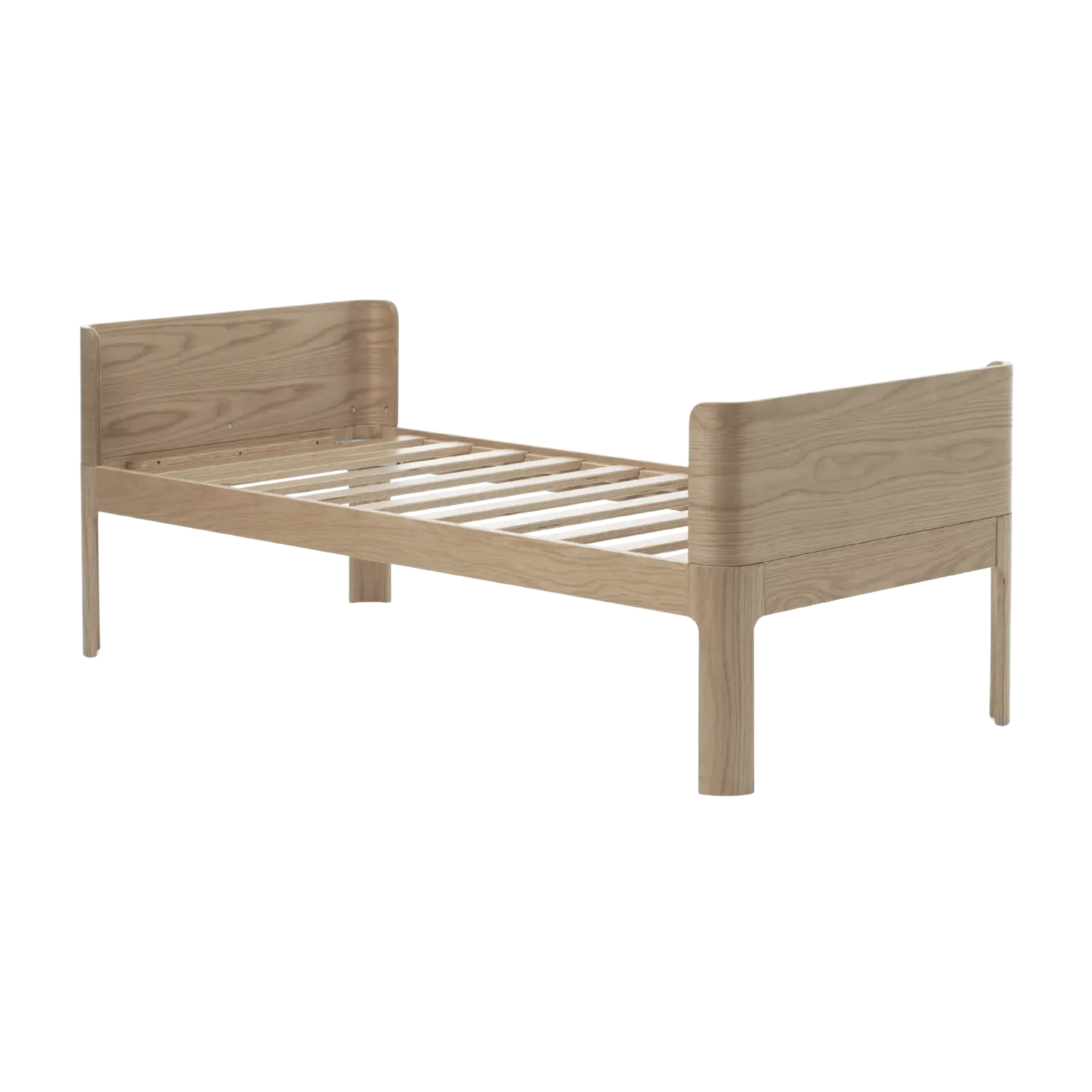 Junior Bed, 150x70 cm, Oak - Image 13