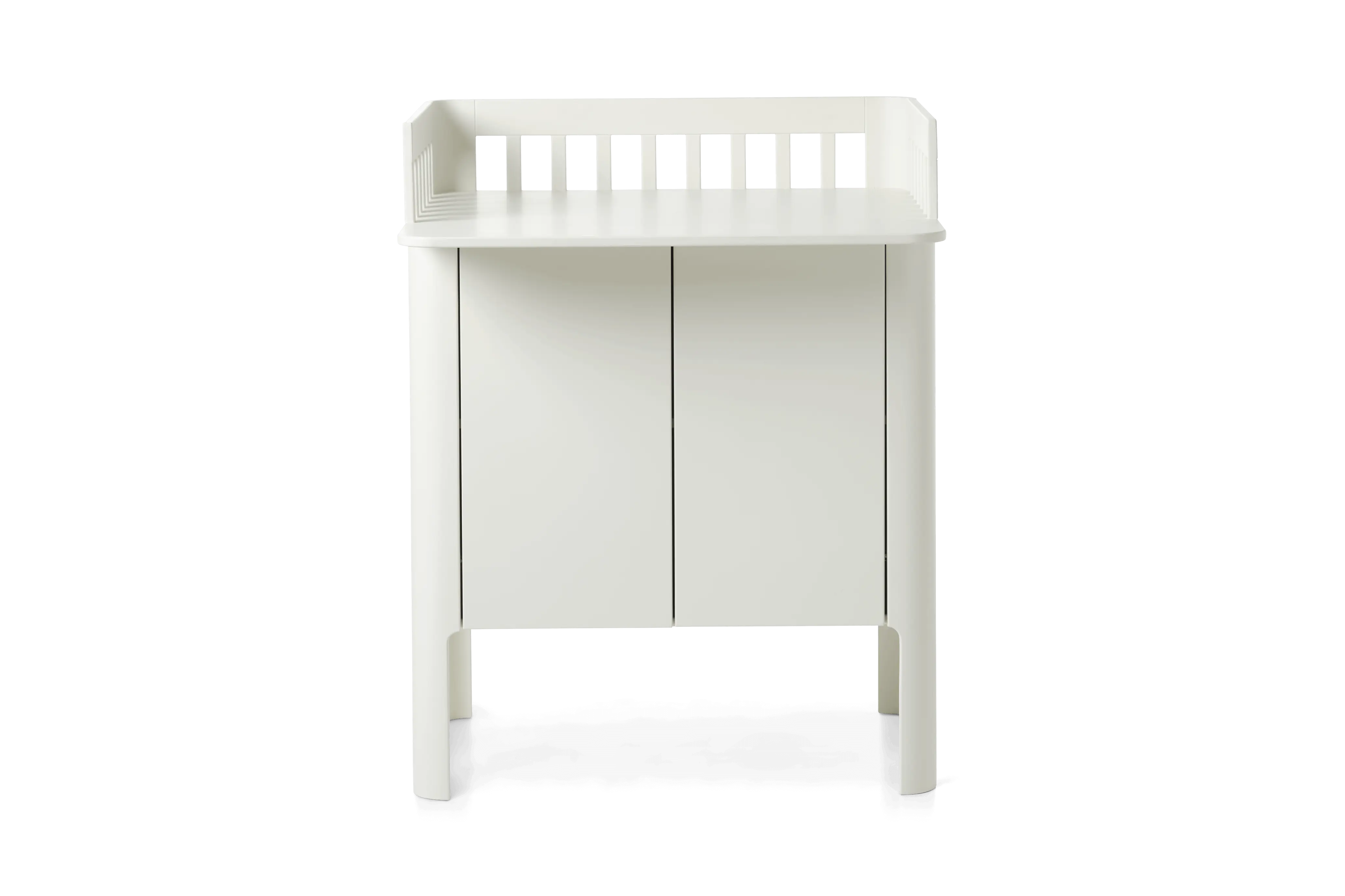 Changing Table, 73.2x80 cm, Cream - Image 4