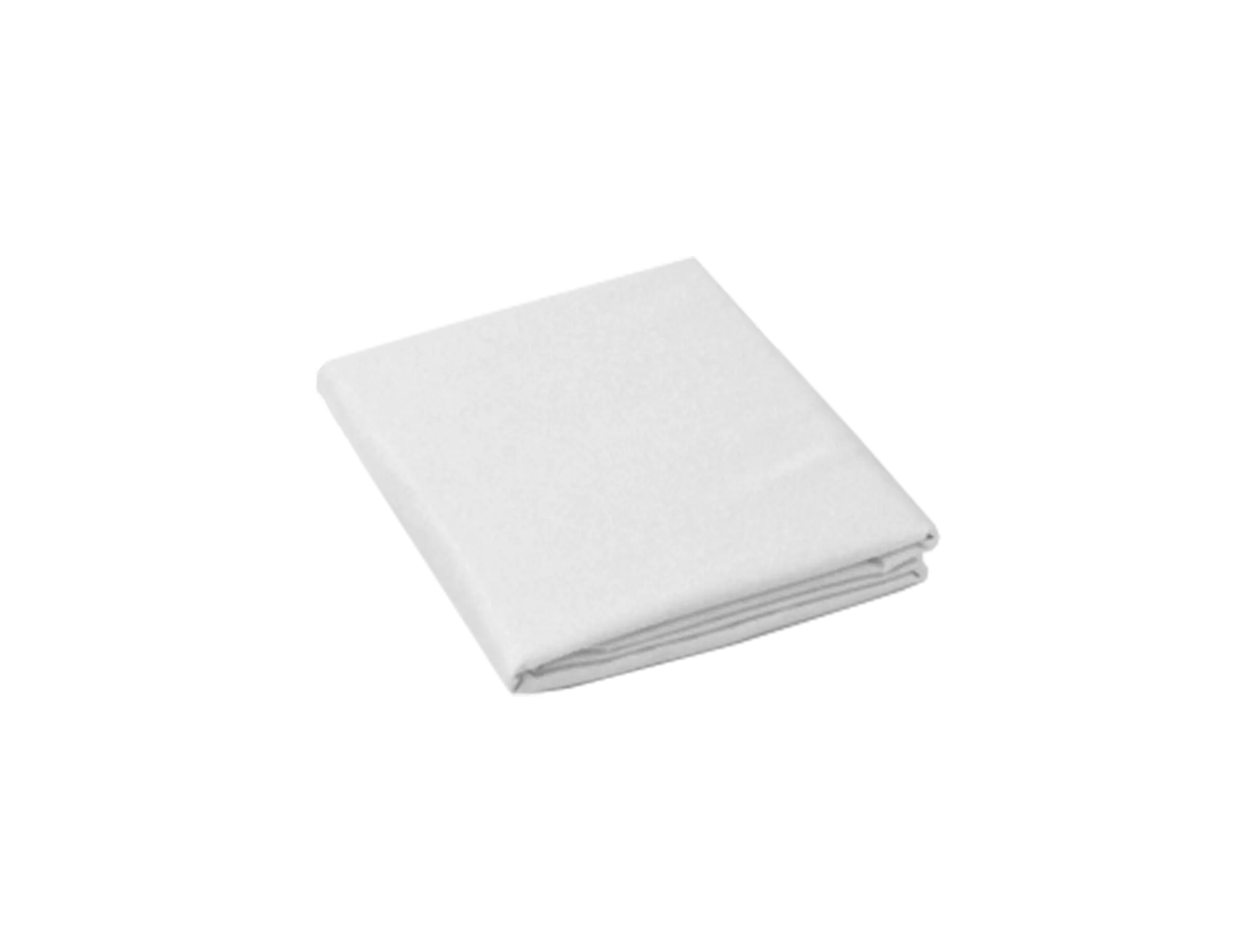 Fitted Sheet, Junior, 70x150 cm, White - Image 2