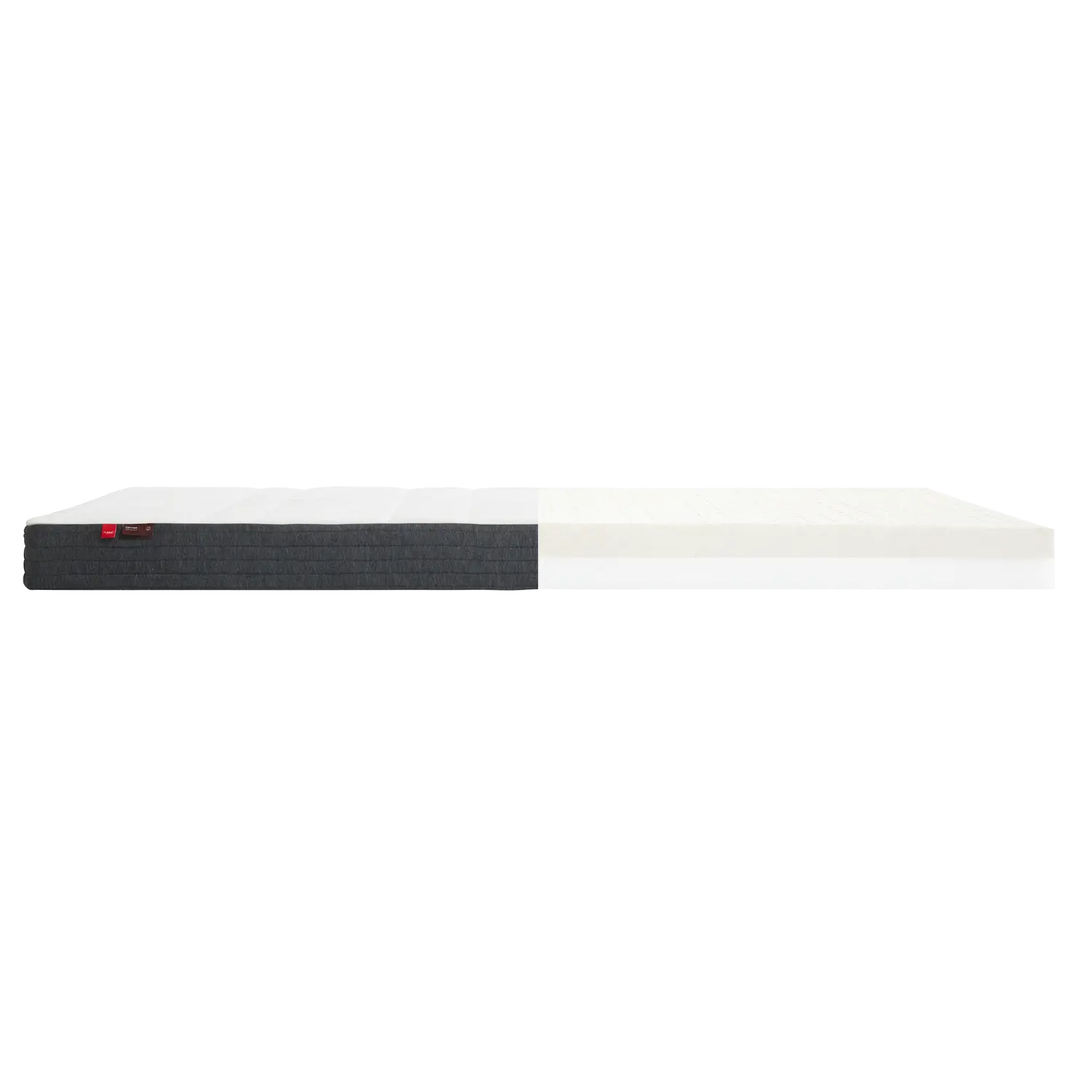 Latex Mattress, 190X140 with Cotton Cover - Image 6